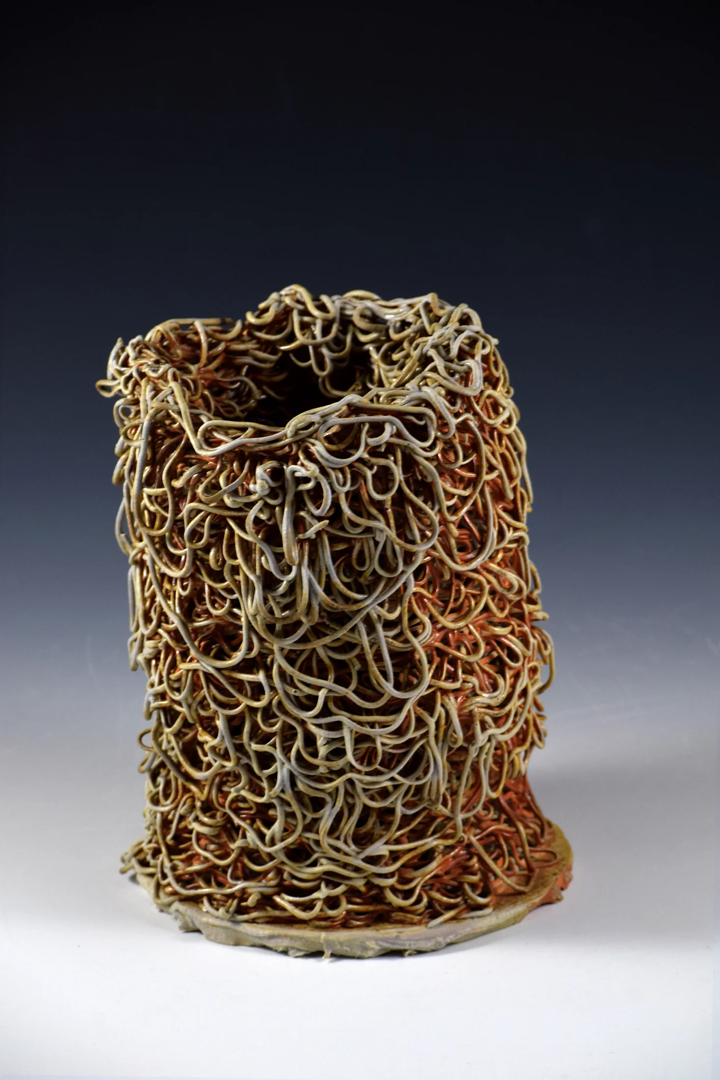  Wood-Fired Porcelain  2017 