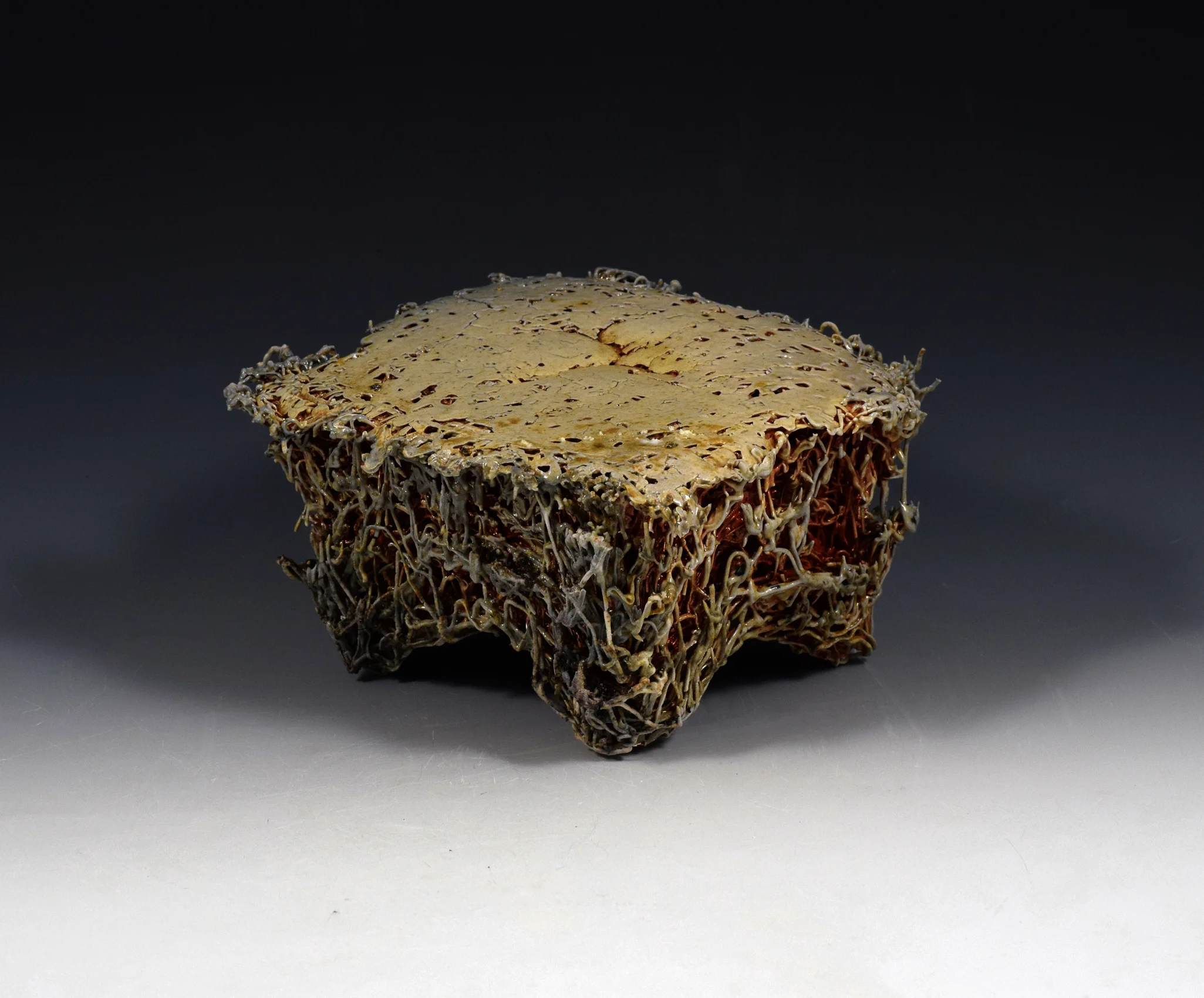  Wood-Fired Porcelain  2017 