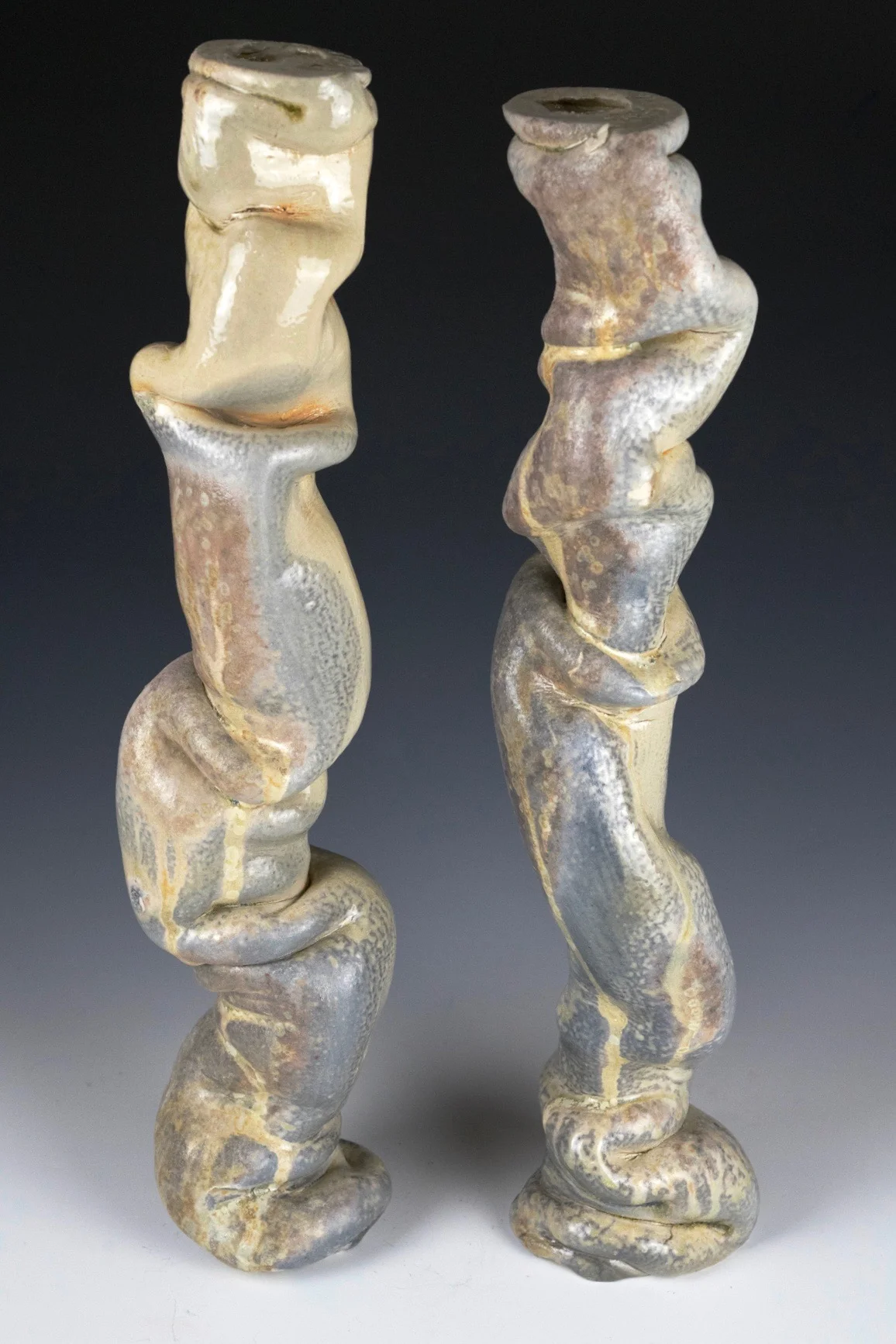  Wood-fired Stoneware  2019 