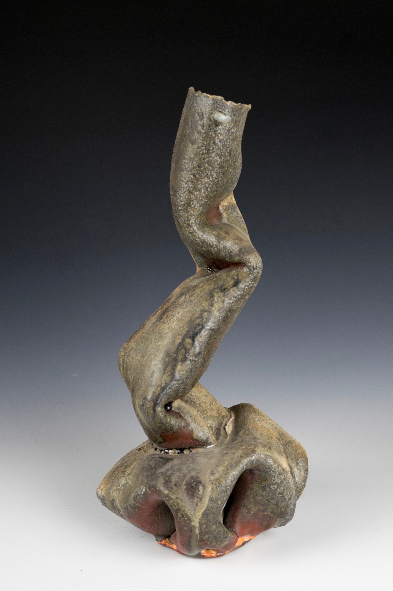  Wood-fired Stoneware  2019 