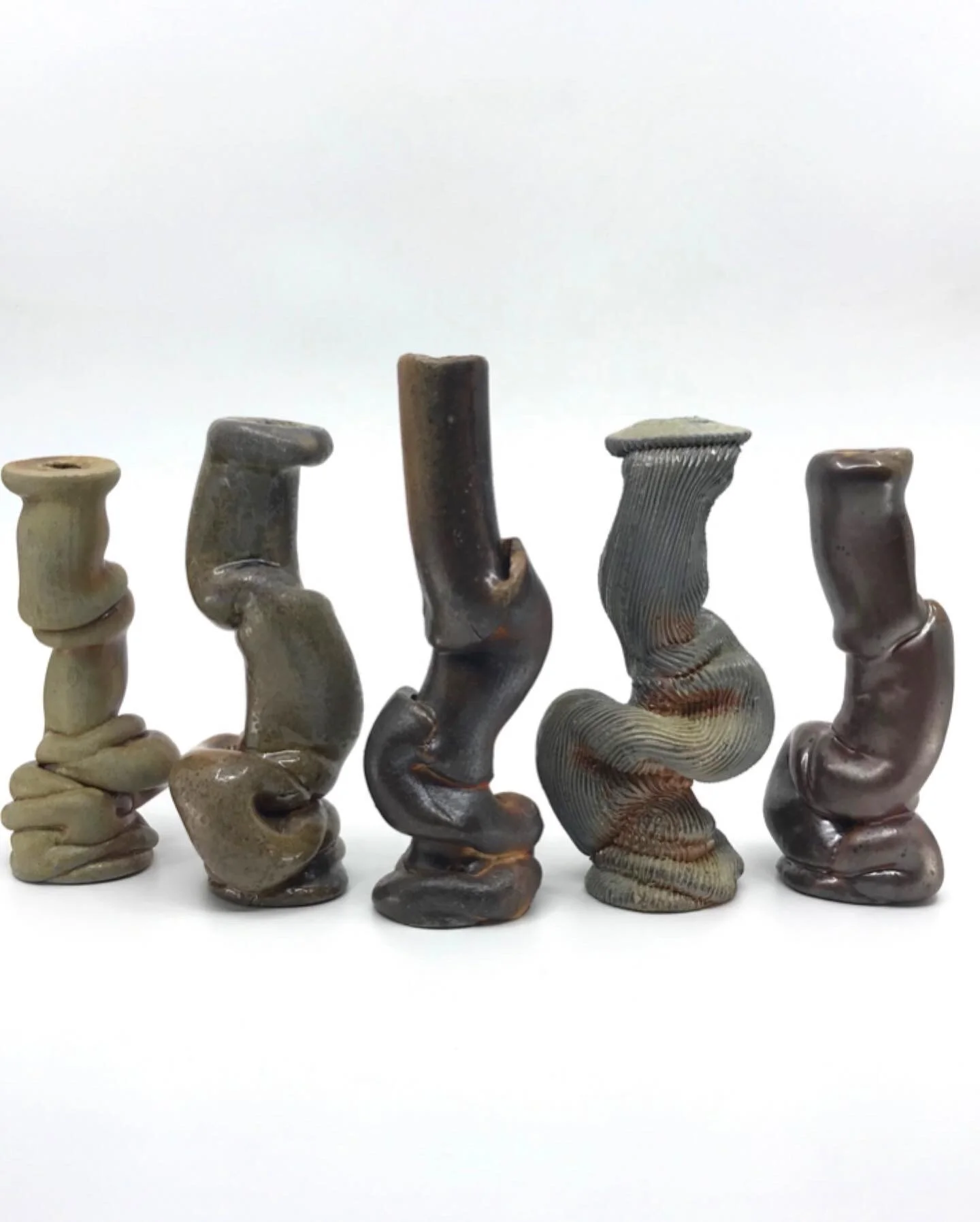  Wood-fired Stoneware  2020 