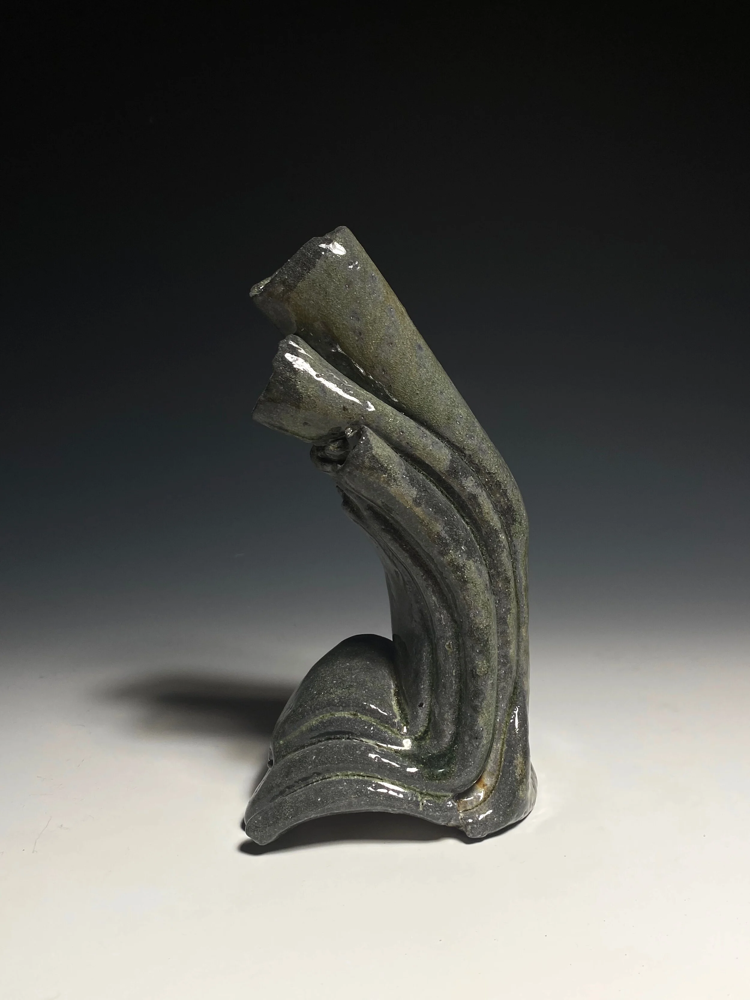  Soda-fired Stoneware  2020 