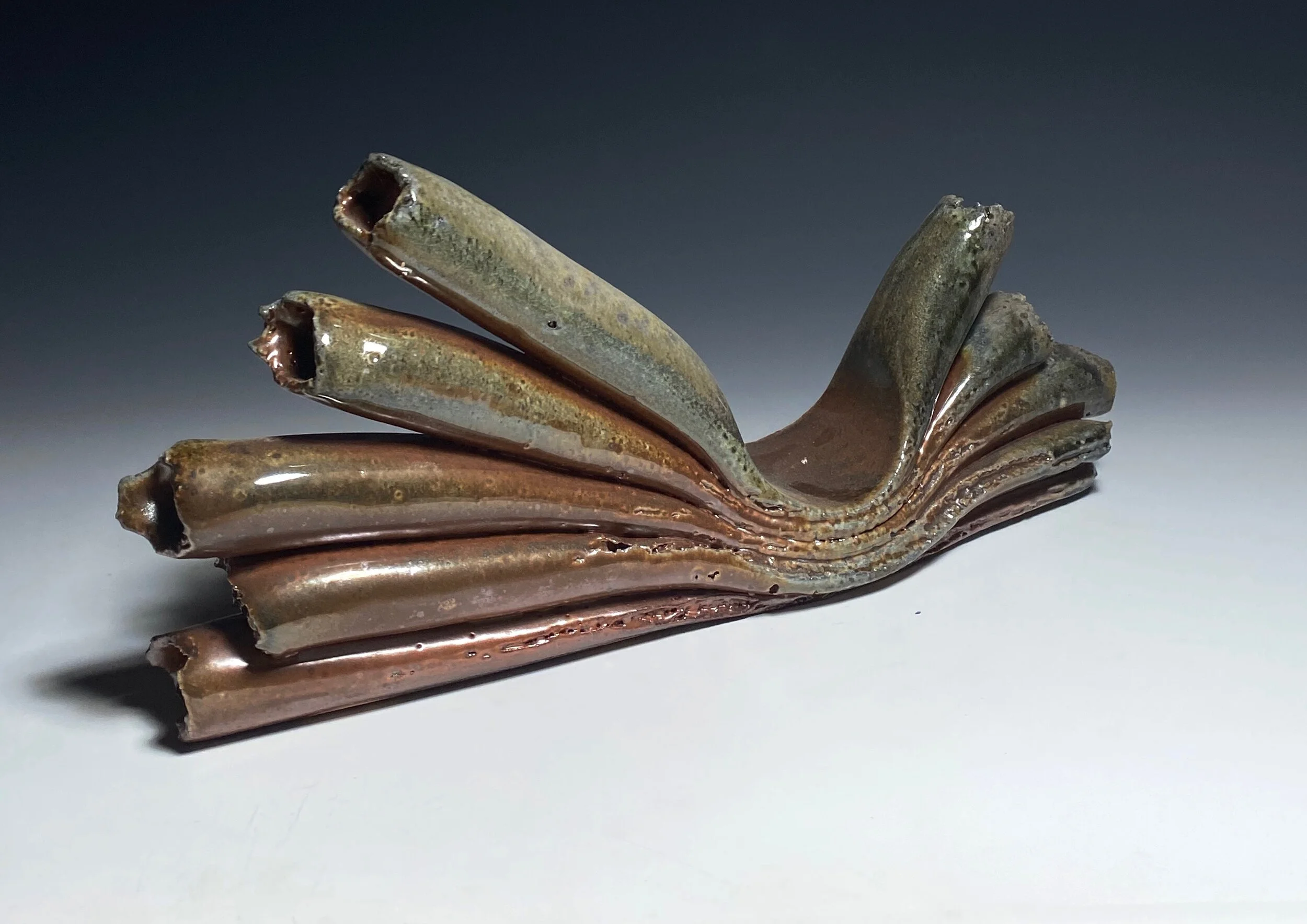  Wood-fired Stoneware  2020 