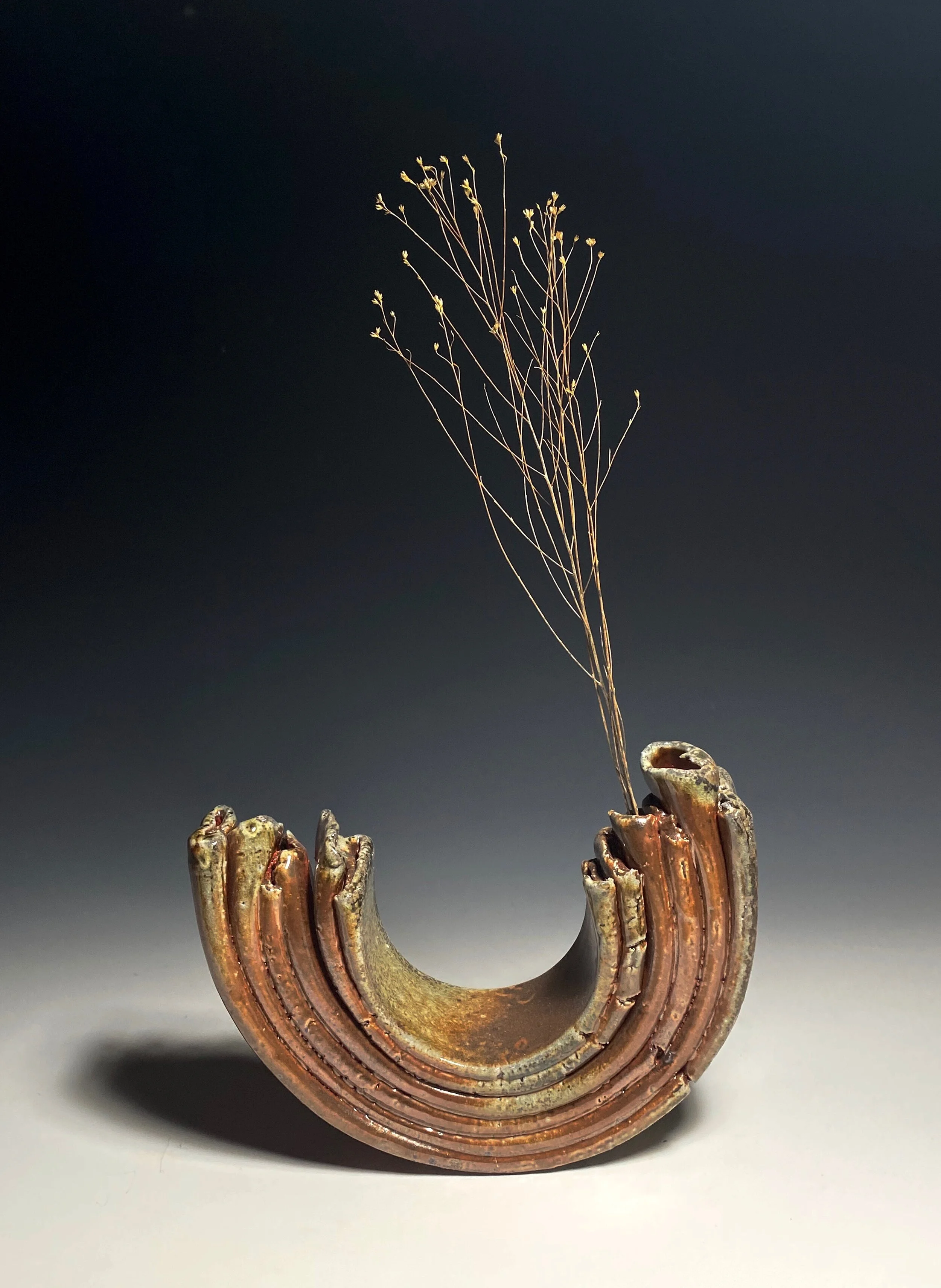  Wood-fired Stoneware  2020 