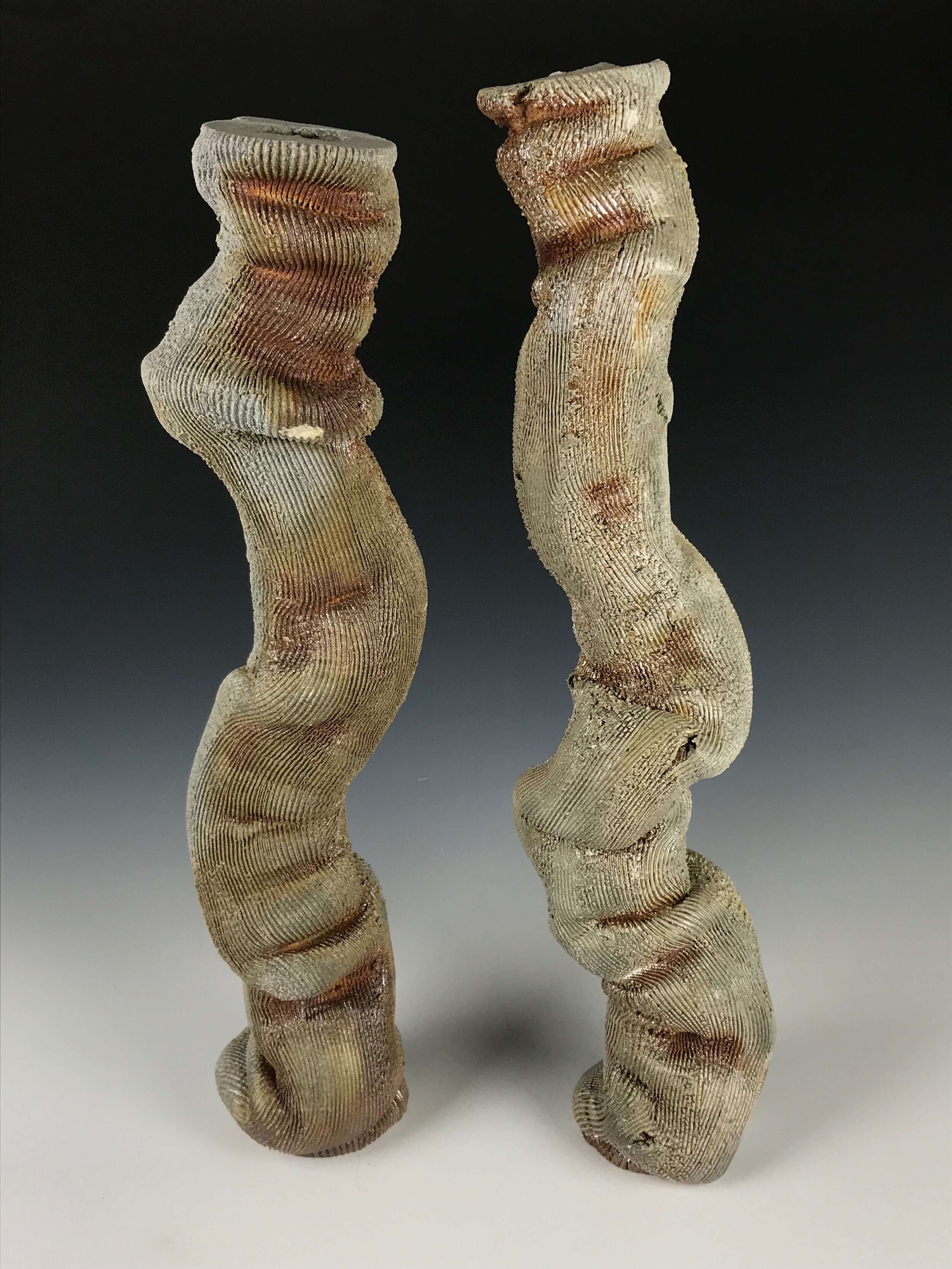  Wood-fired Stoneware  2019 
