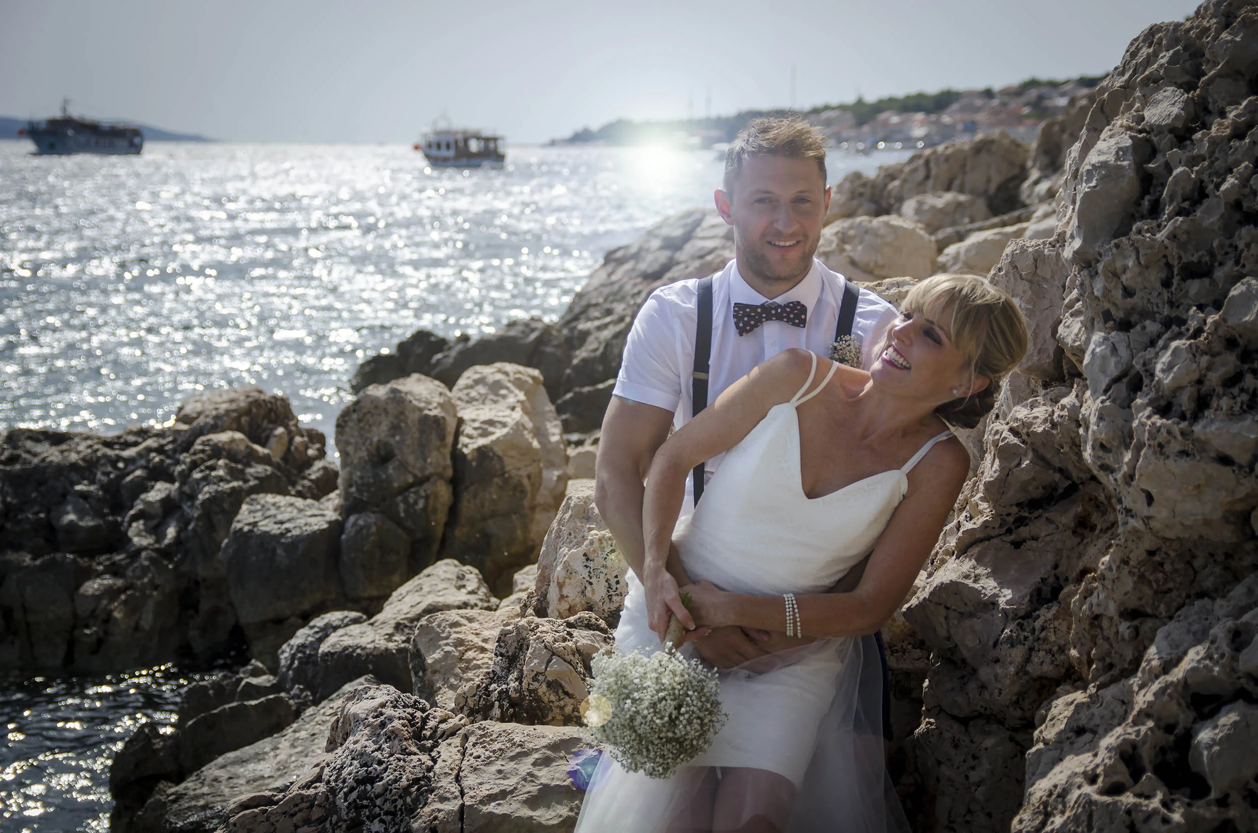Ian and Colette Croatia D7000_lensflare-forweb.jpg
