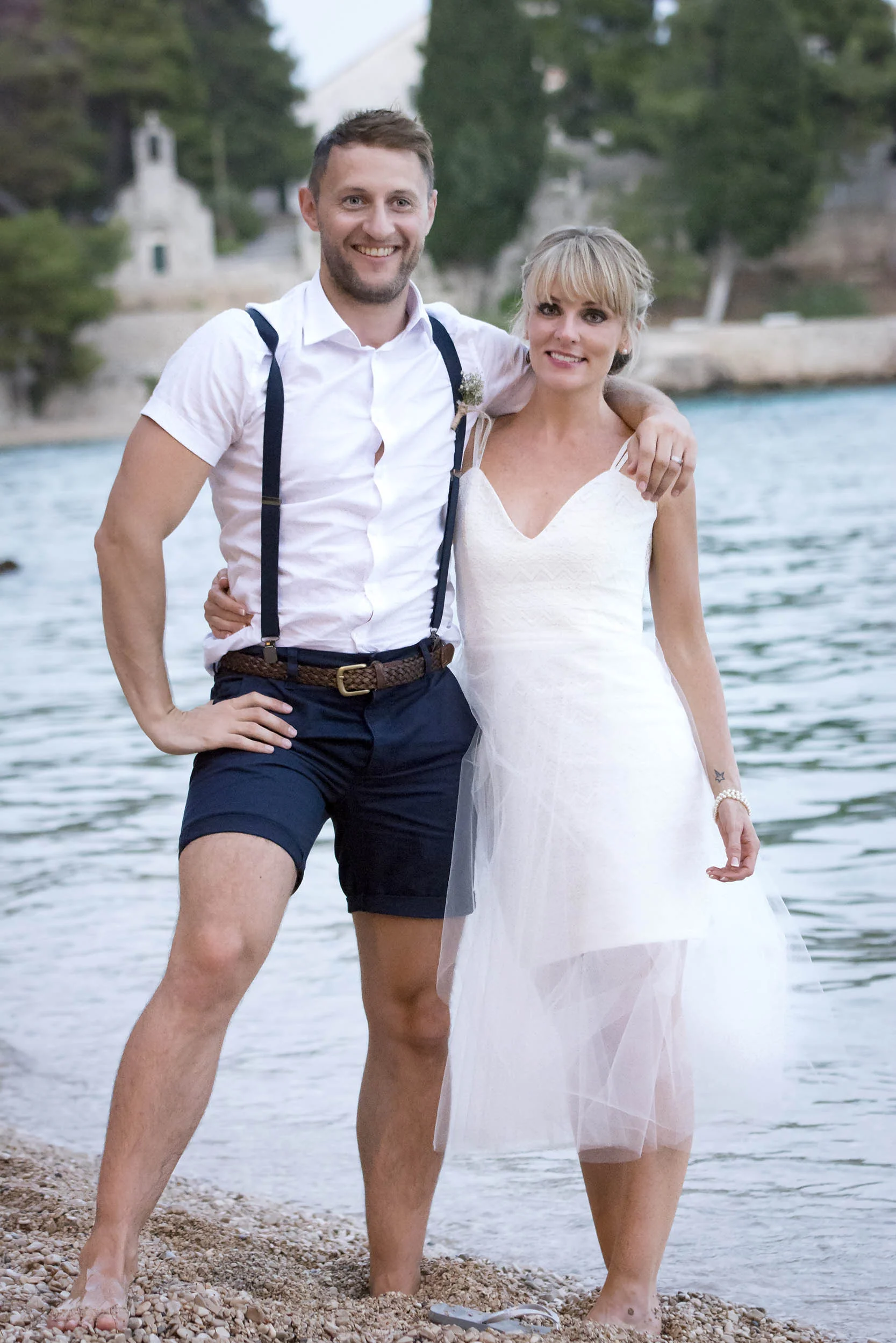 Ian and Colette Croatia_On the beach-forweb.jpg