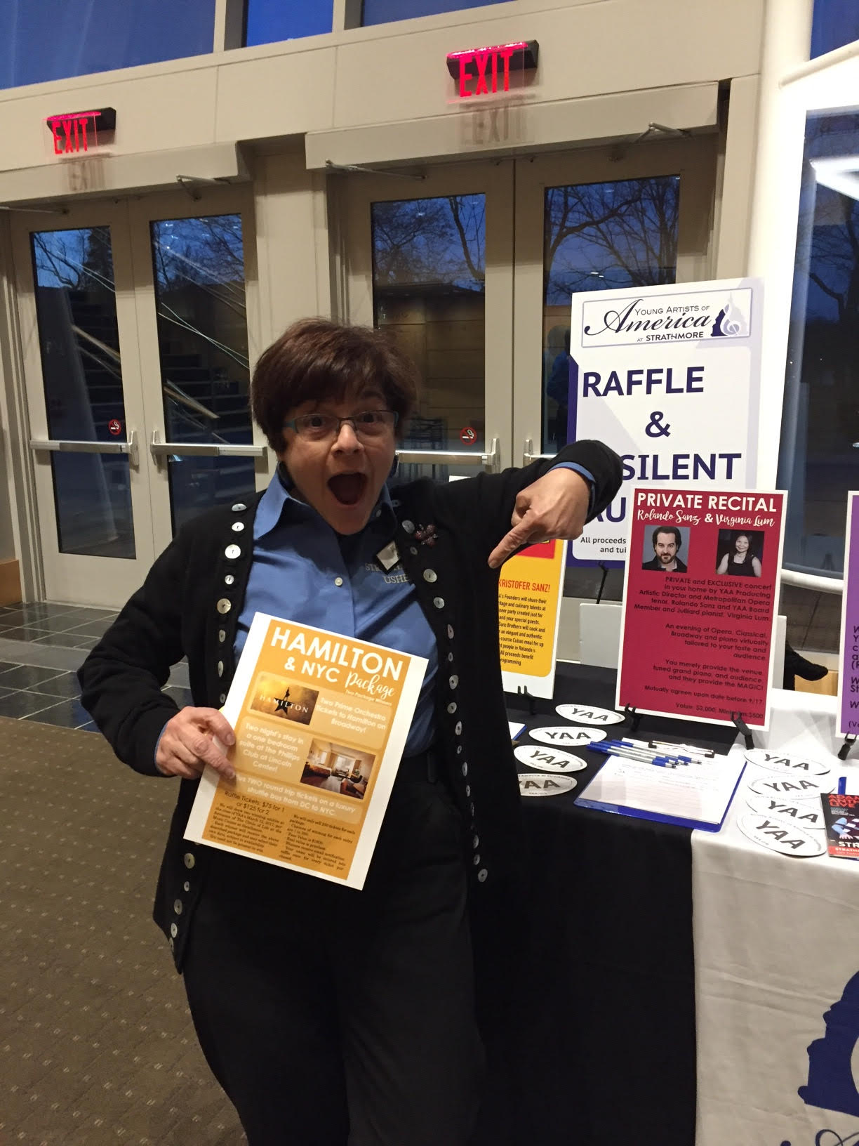 WINNER, JANET MITCHELL