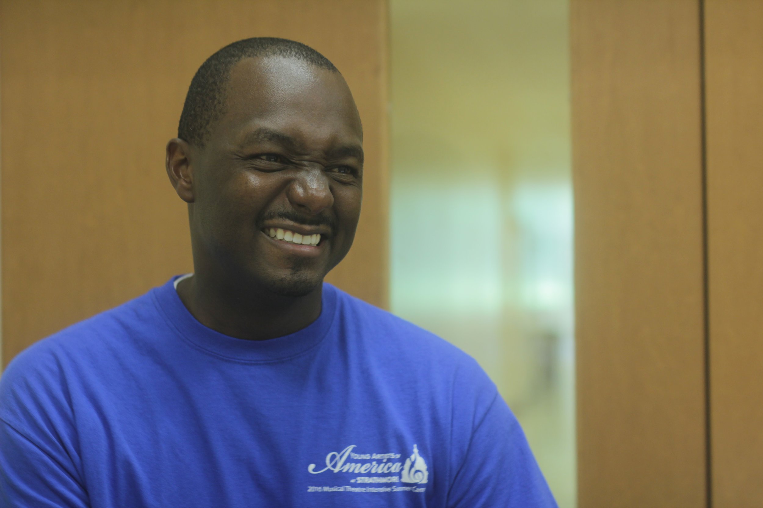 Terry Eberhardt, Summer Intensive Director 