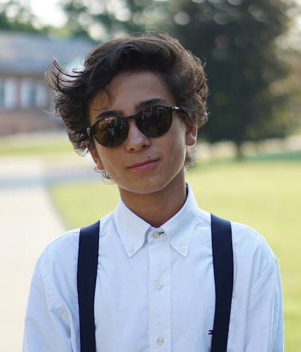 Mateo Ferro at Young Artists of America's Summer Performing Arts Intensives - 2017