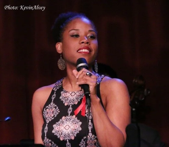 Announcing Guest Mentor &amp; Narrator for INTO THE WOODS, Eleasha Gamble