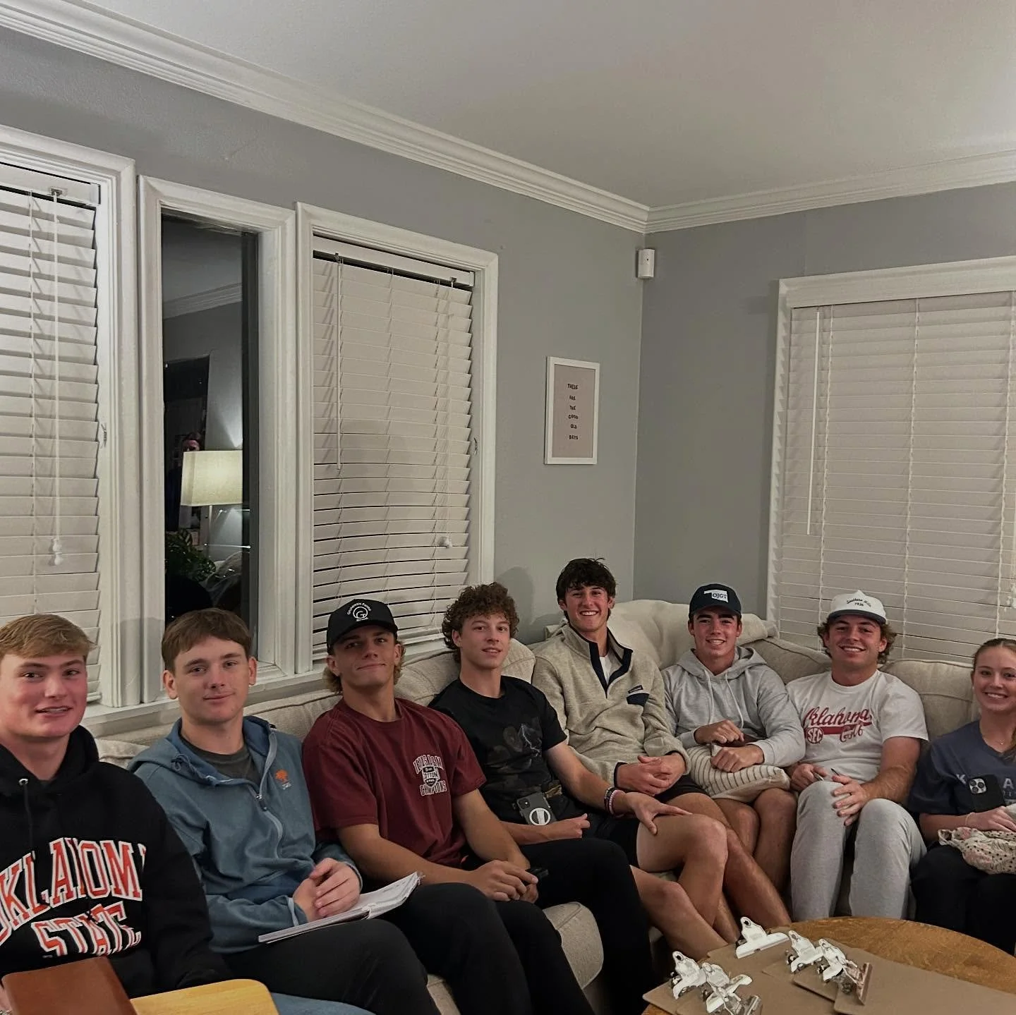 CALLING ALL JUNIOR AND SENIOR HIGH SCHOOLERS!! 

KLIFE Equip is this Monday night at 630! We will be learning an overview of the story of the Bible from Mike Willis! You won&rsquo;t want to miss it!