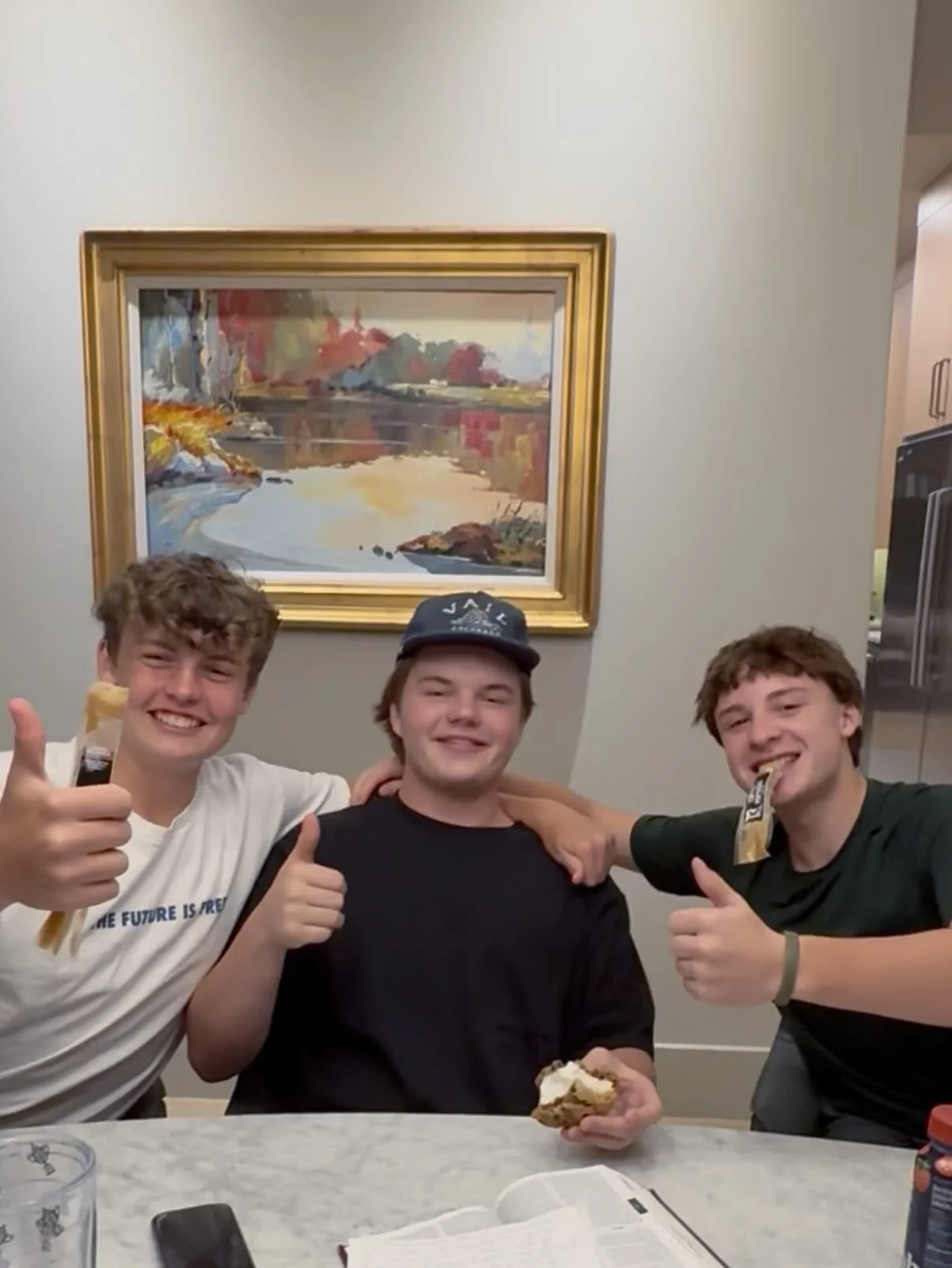 SMALL GROUP SHOUTOUT!!! Colin and Matt get to lead sophomores and here&rsquo;s what they have to say about it!! 

&ldquo;Our group of Cascia Hall sophomores has been great. It is awesome to be able to get them altogether this year. It&rsquo;s been co