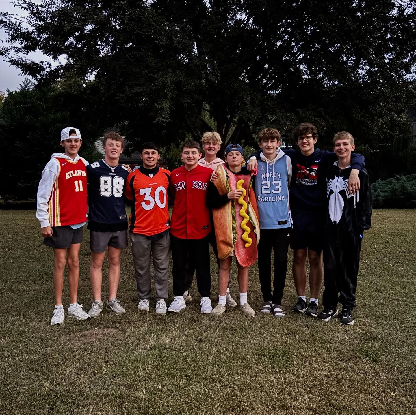 Halloween Bash was a BLAST!!!! Pumpkin painting, football, s&rsquo;mores, and time with friends! What could be better!?!