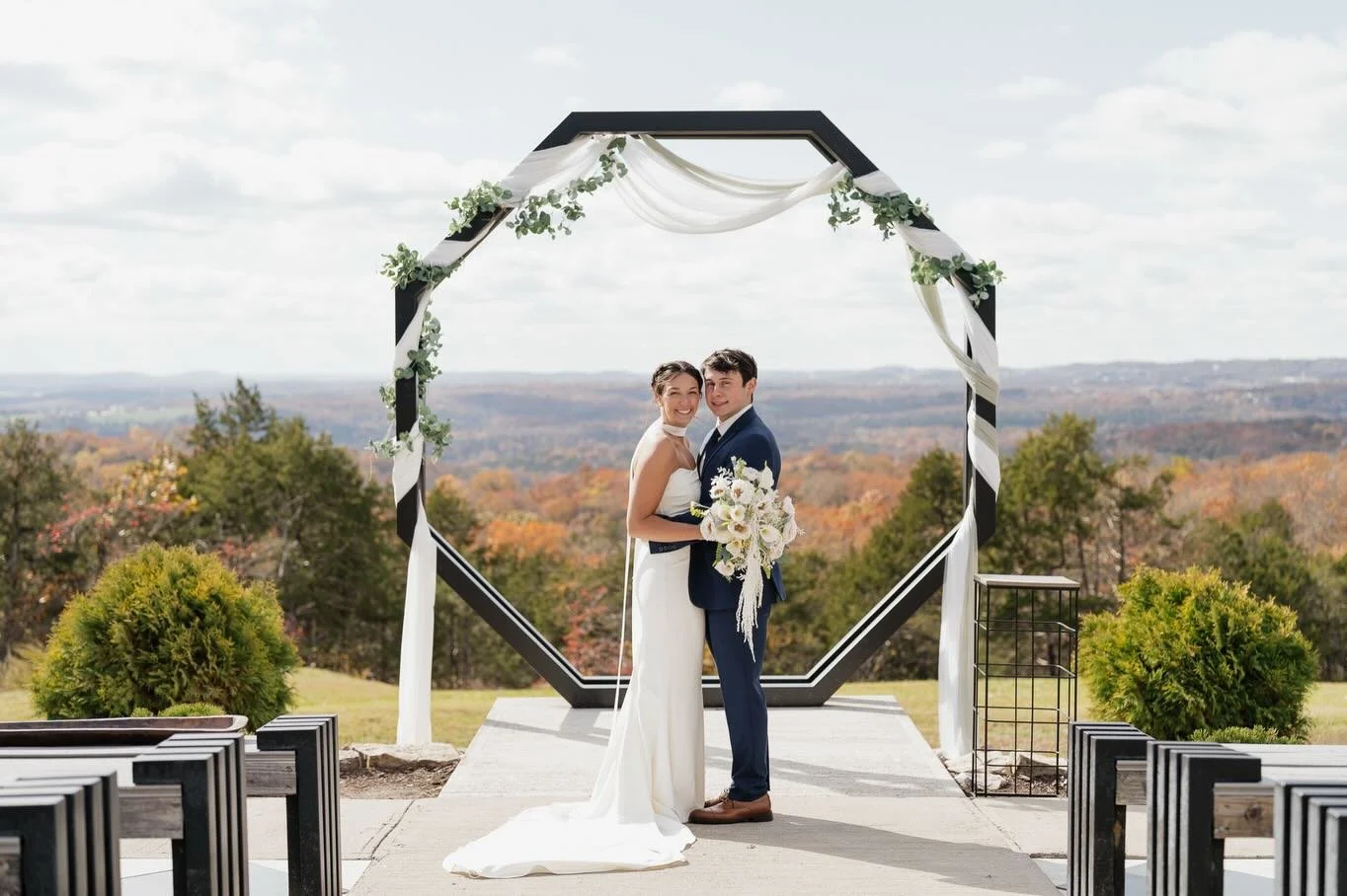 Congrats to our Chapter Director, Nic, and his beautiful bride, Chloe!! They tied the knot last Sunday, and we pray the Lord covers their marriage with peace, joy, and lifelong friendship. We&rsquo;re so happy for you both!