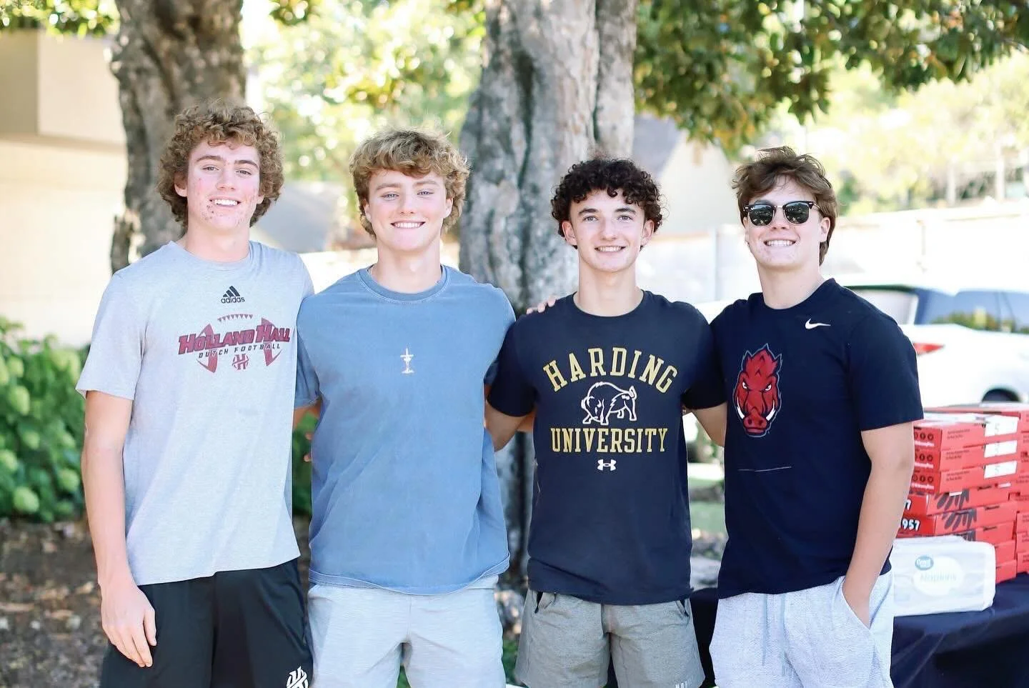 &ldquo;I&rsquo;m Slone Synar and Klife for me has really been a place for me to come together and learn and grow about the Lord with guys around me to help me along. I&rsquo;ve seen myself and the others guys in my group grow and learn to love and fo