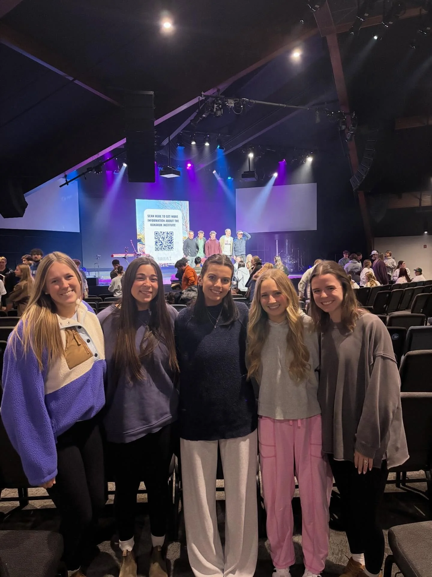 Leader Retreat 2026 was such a gift!! We learned from wise speakers, experienced beautiful worship, and shared so much sweet time together in community!