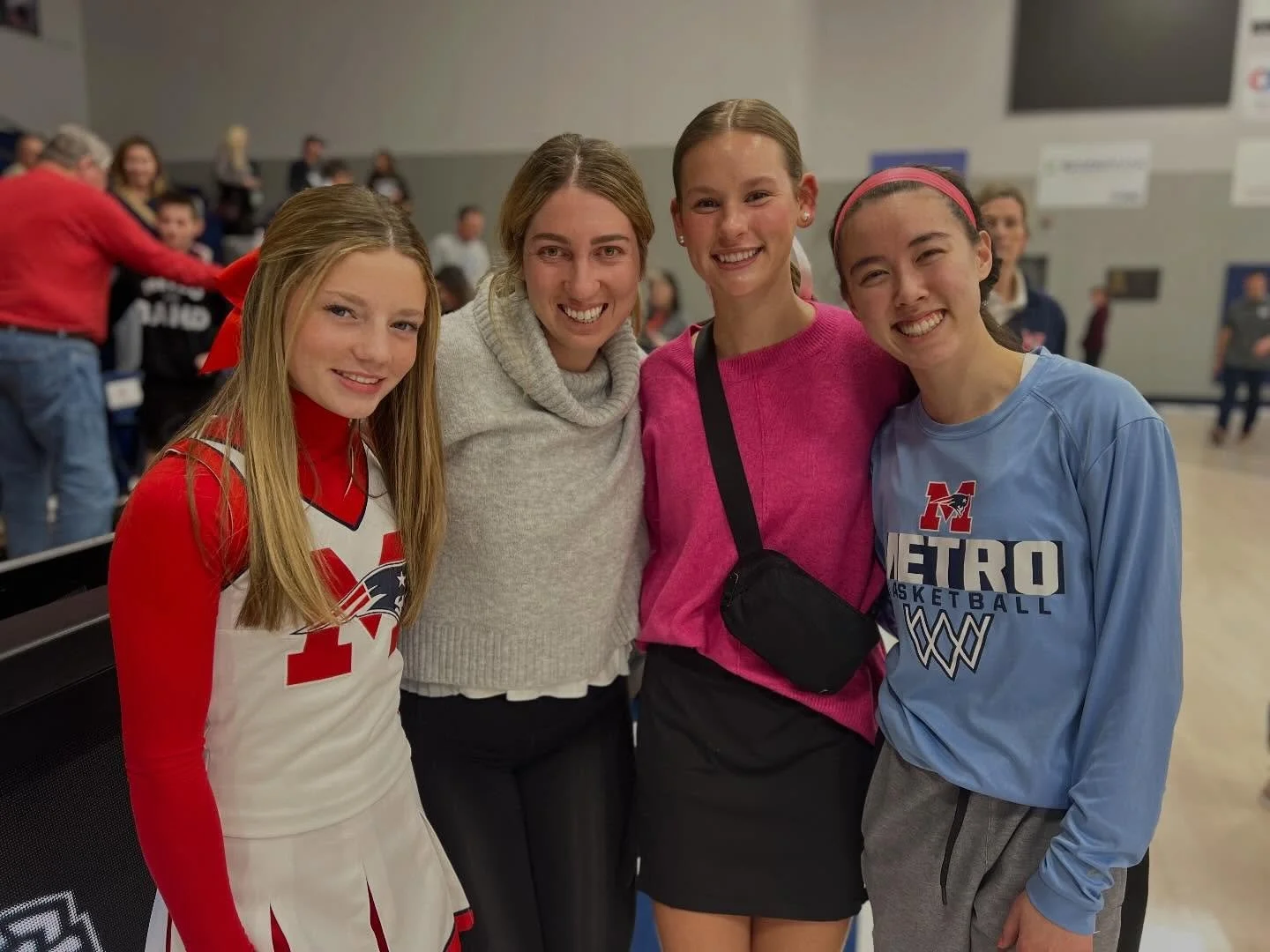 Upcoming events!!!! 

March 25th @ 330 SuperK 

March 29th @ 530 MS Jerseys and Jorts party 

April 12th @ 430 KLIFE inaugural pickleball tournament

Here is the signup link for pickleball &mdash;> https://events.idonate.com/tulsaklifepickleball

