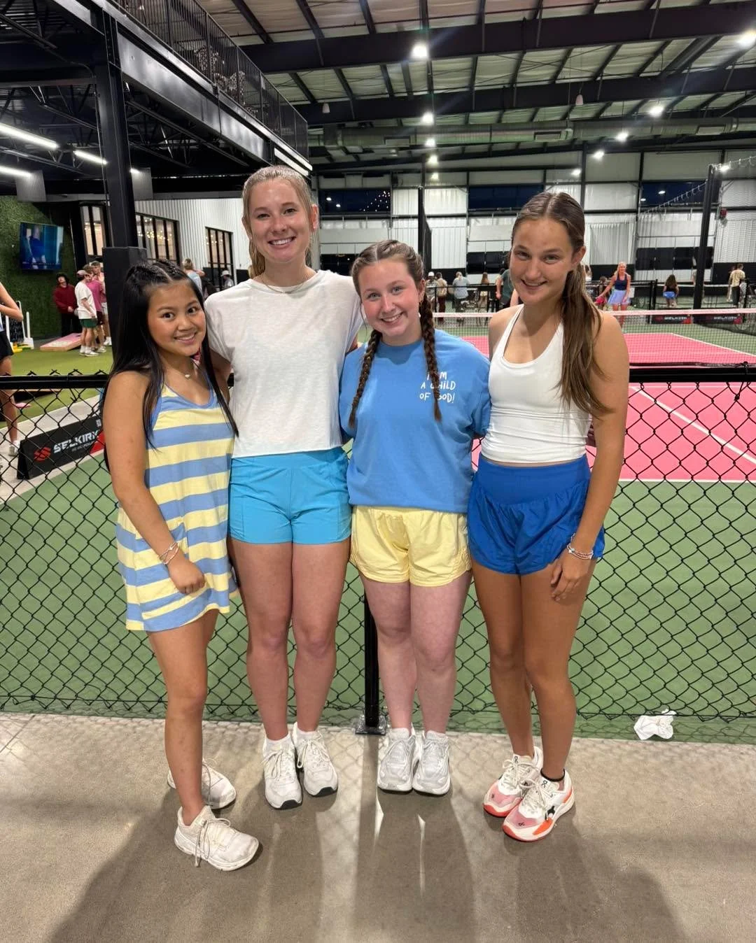 Huge thank you to everyone who showed up and supported our Tulsa K-Life pickleball fundraiser! Your time, energy, and generosity made such a difference, and we couldn&rsquo;t have done it without you. Because of you, we&rsquo;re able to keep investin