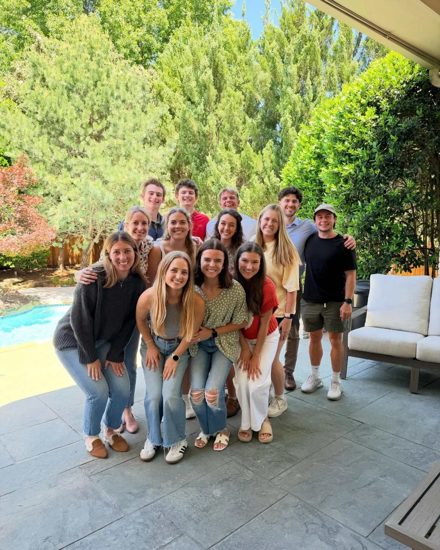 A huge THANK YOU to all of our leaders (pictured and not!) for investing in and discipling the students of Tulsa! It is such a joy and a blessing to do ministry alongside each of you. We are so grateful for the countless hours you pour into sharing t