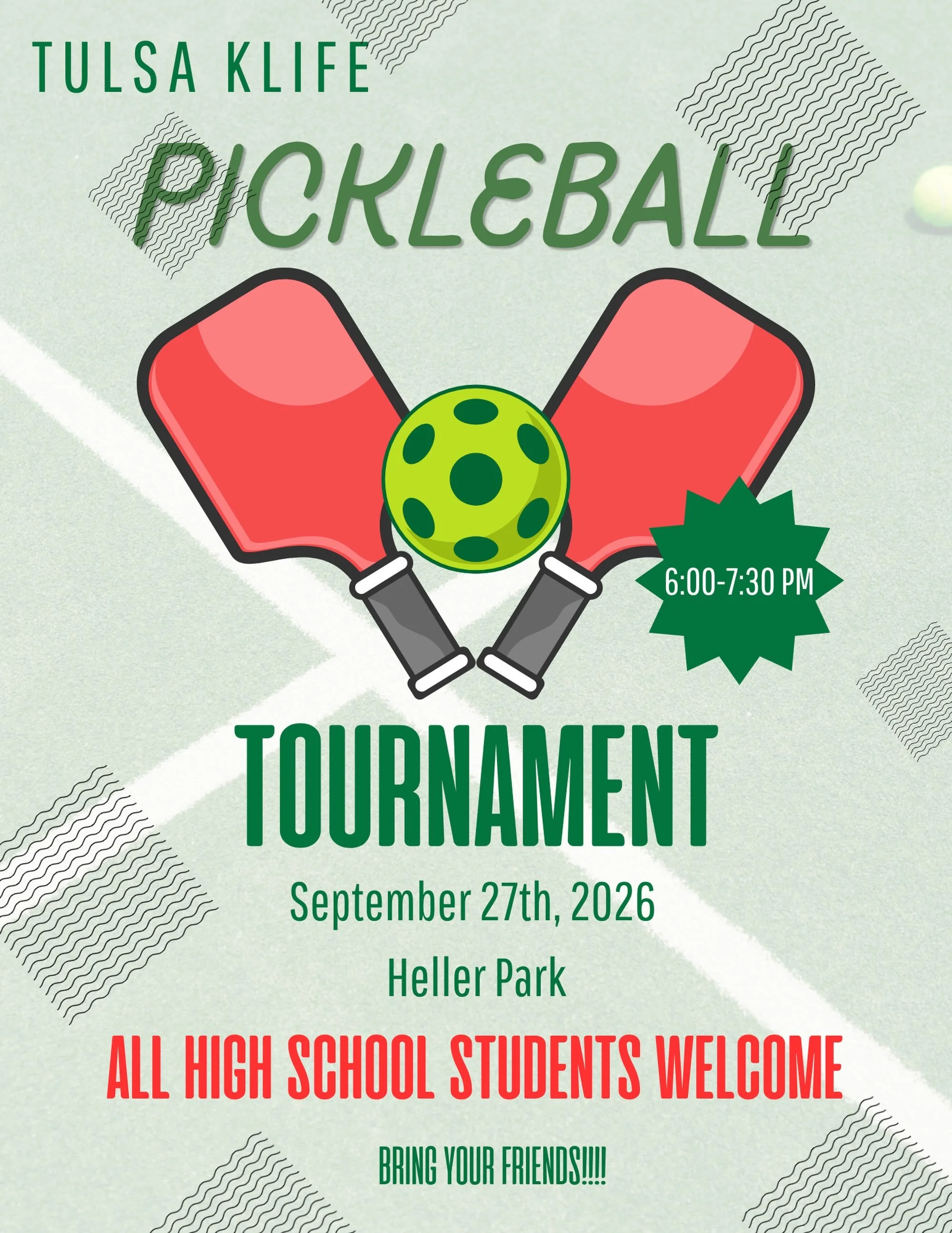 THIS SUNDAY!!!!!!!!!! ALL HIGH SCHOOL STUDENTS WELCOME!!