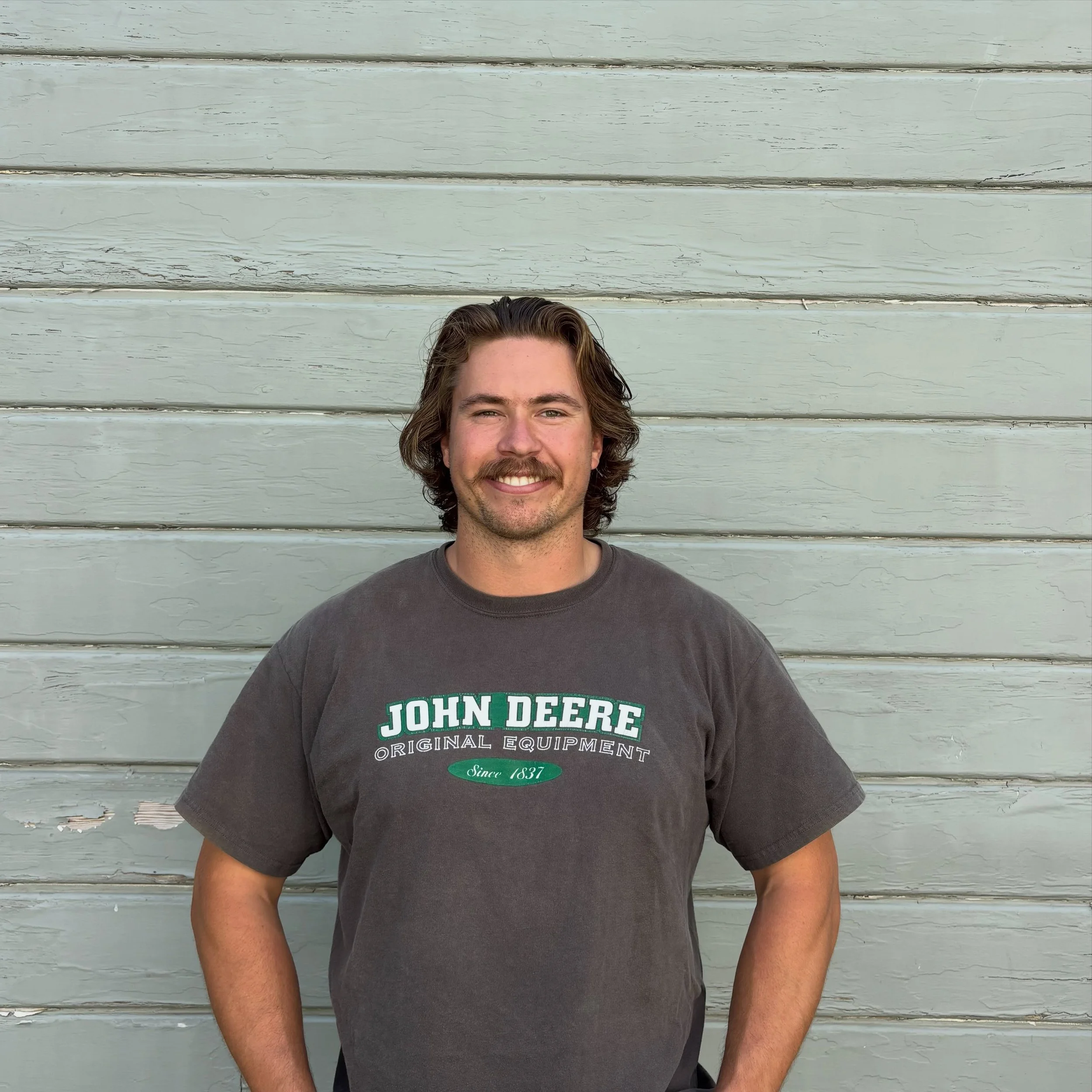 Tulsa KLIFE is so excited to welcome our new Chapter Director Arlin Schell!!! 

&ldquo;Hi my name is Arlin Schell! The world is changed by one person at a time, and I love the opportunity to disciple and raise up the next generation. Fun fact: I don&