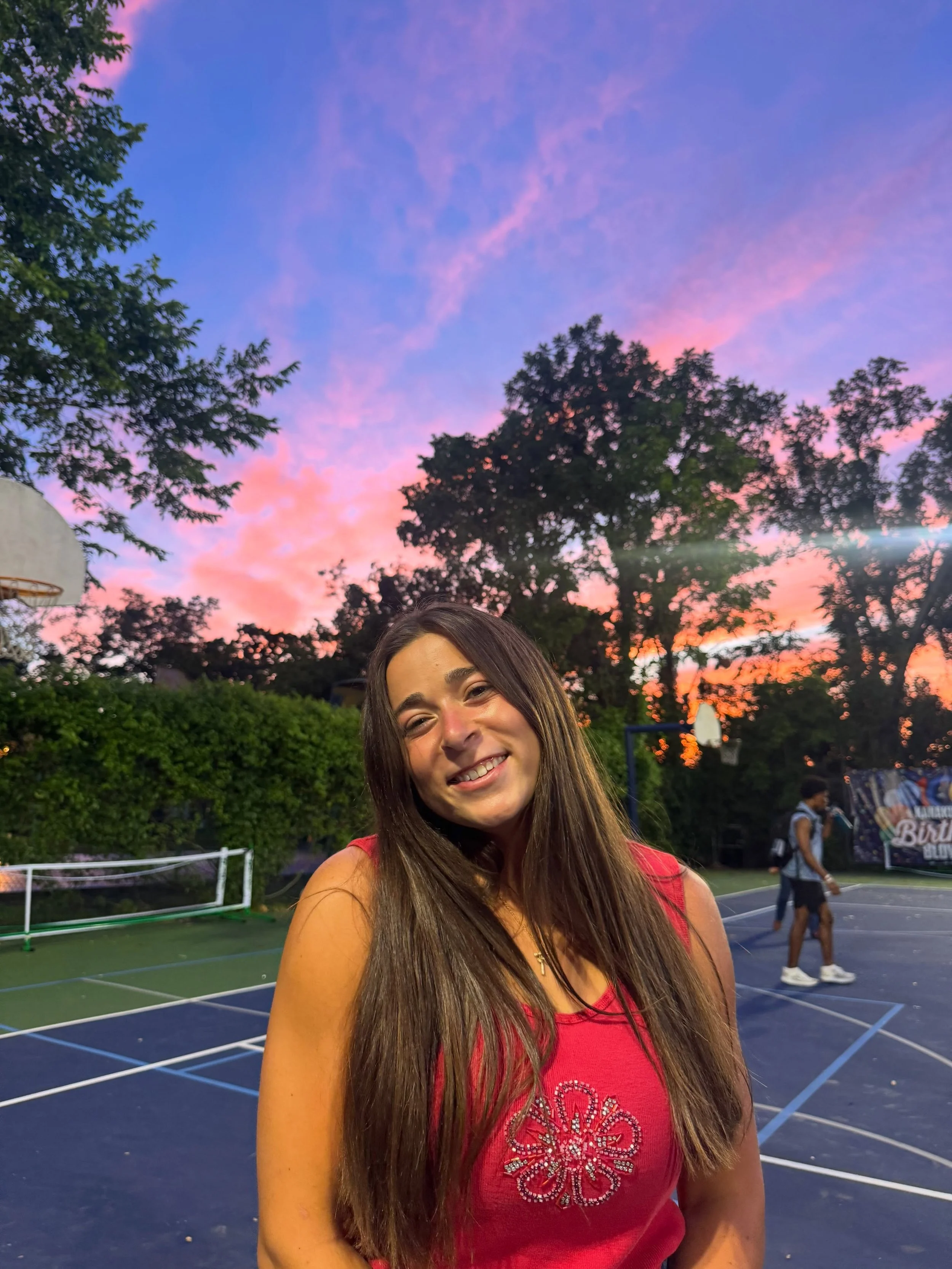 Staff introduction!! 

&ldquo;Hi everyone! My name is Grace Rahal and I am originally from St. Louis! This is my second year on staff with Tulsa KLIFE and I serve as our director of operations. Getting to witness the Lord changing hearts and lives th