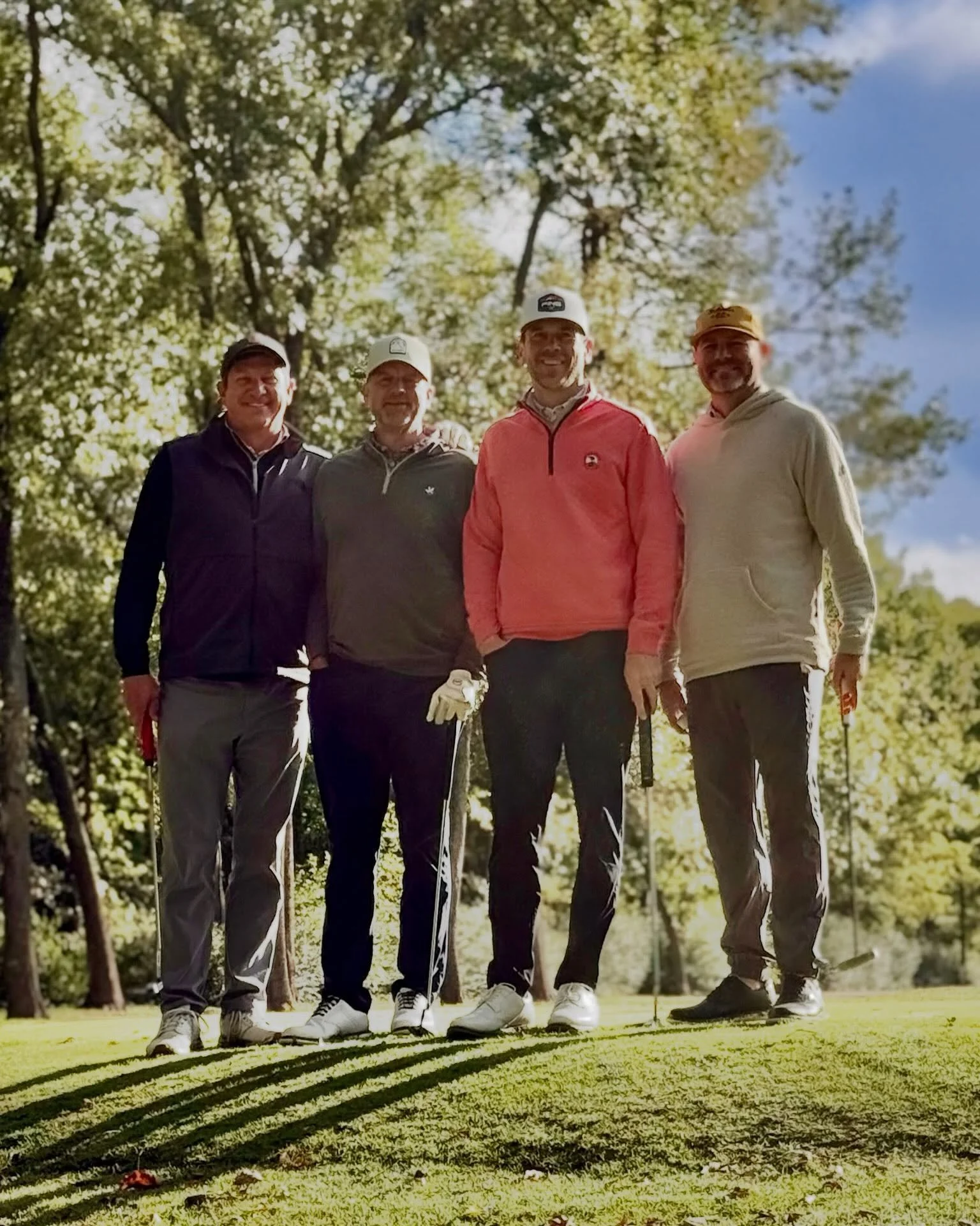 A HUGE thank you to all of our amazing sponsors for supporting the 6th Annual Tulsa KLIFE Golf Tournament! ⛳️💙 Your generosity and investment in our ministry make such a meaningful impact and help us continue sharing Jesus, sharing life, and making 