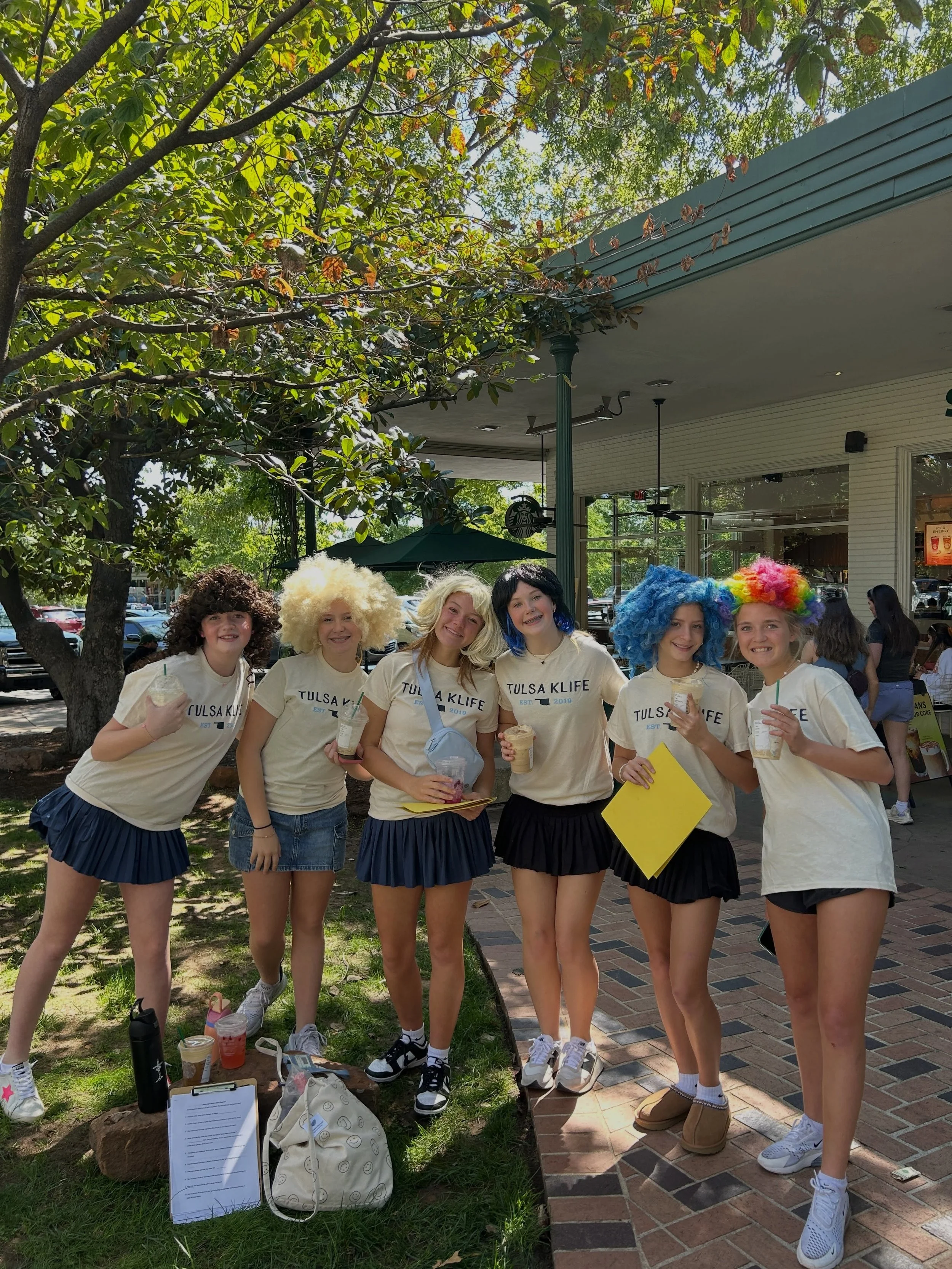 MIDDLE SCHOOL GIRLS DAY IS BACK FOR YEAR 3!!!! 💖🎉

🗓️ November 8th
⏰ 12:30 to 4:30 PM

GIRLS, GET EXCITED!! 🤩🫶🏼 Get ready for an afternoon packed with surprises, FUN, and so many adventures! We have an AMAZING lineup planned, and trust us, you 