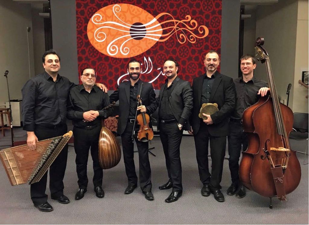 Takht Al-Nagham at Lehman College, Bronx, New York
