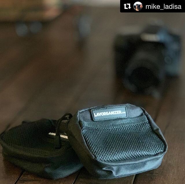 Heck yea thanks for the shoutout Mike 🙏🙏 #Repost @mike_ladisa with @get_repost
・・・
Got some fresh Lav organizers from @floridasoundman!  Check them out at lavorganizer.com