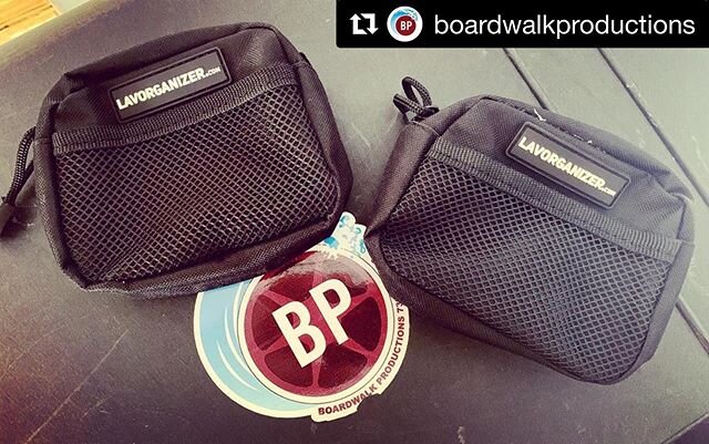 Thanks for the pic @boardwalkproductions love that you guys are safely working again!!!🎙🎚🎛🎬💡🎥 lavorganizer.com #Repost @boardwalkproductions with @get_repost
・・・
Thanks for the special delivery @floridasoundman #lavorganizer