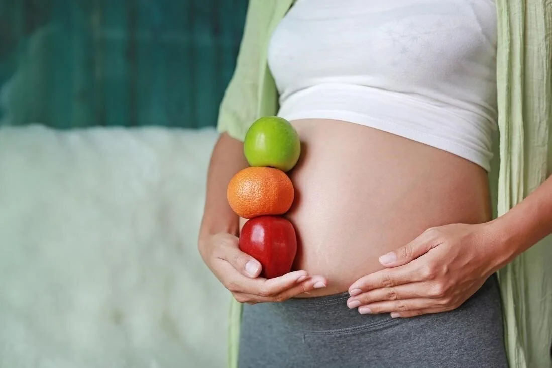 Eating for the next generation  Getting your Preconception and pregnancy diet right