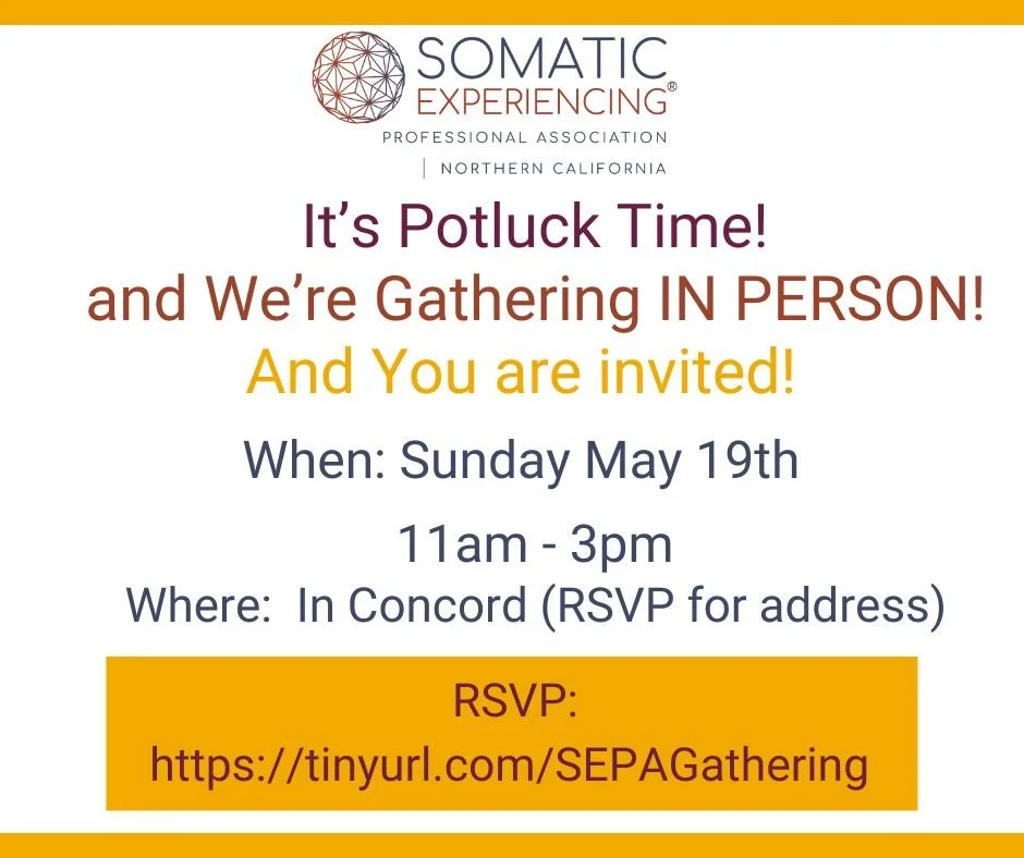 Nor Cal SEPA Potluck