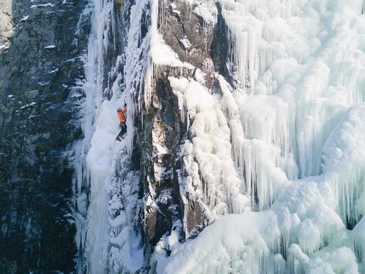 product: cortex ice axe