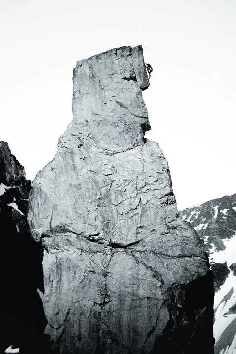 Alpine Climbing, Pacific Coast Mountains, Sea to Sky