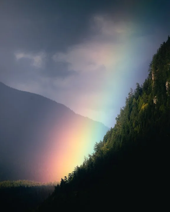 Squamish, British Columbia. Valleycliffe, Skwxwu7mesh