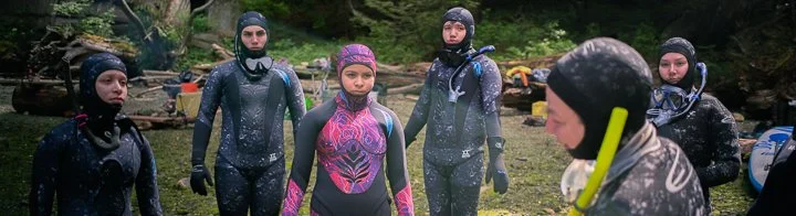 Skwxwu7mesh youth marine training