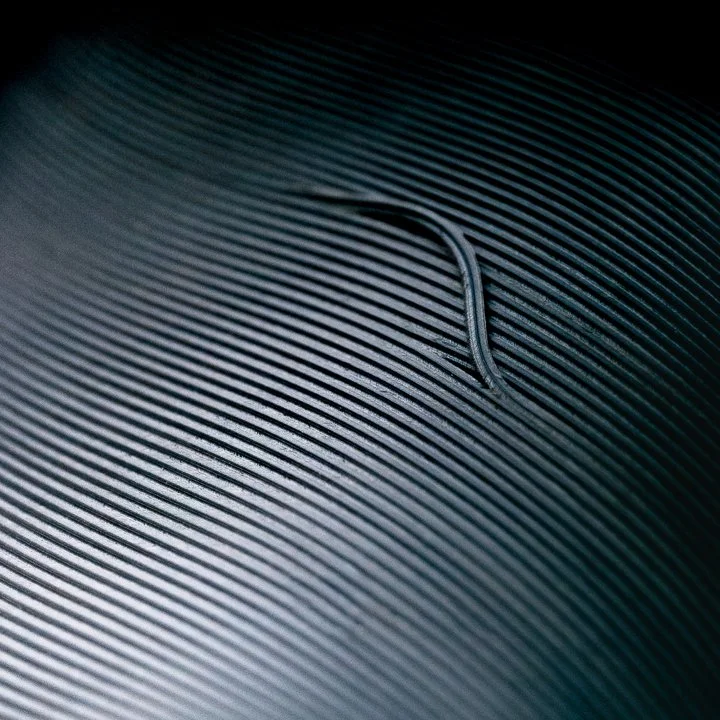 Raven Feather - B.C. Coast