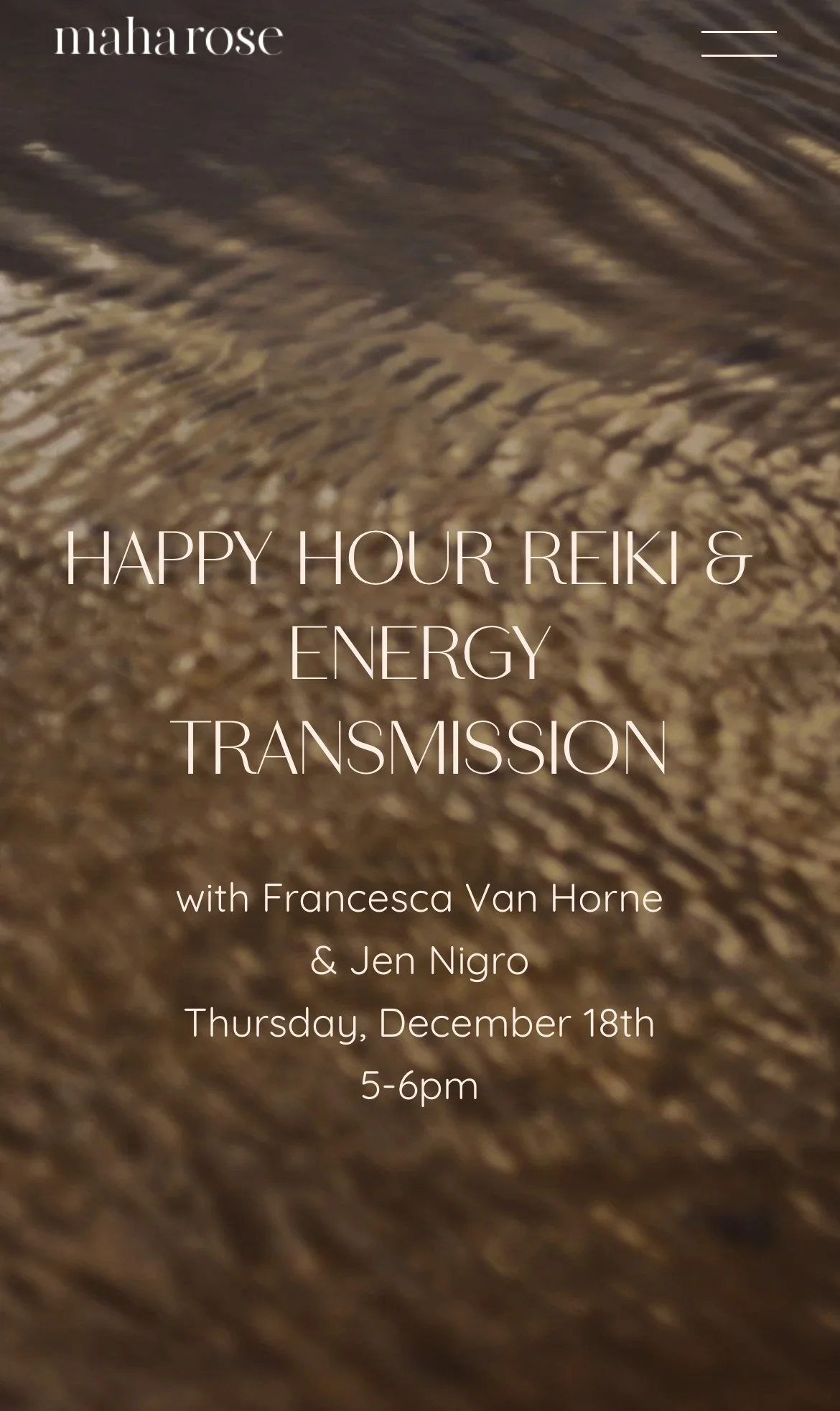 Maharose happy hour.jpg