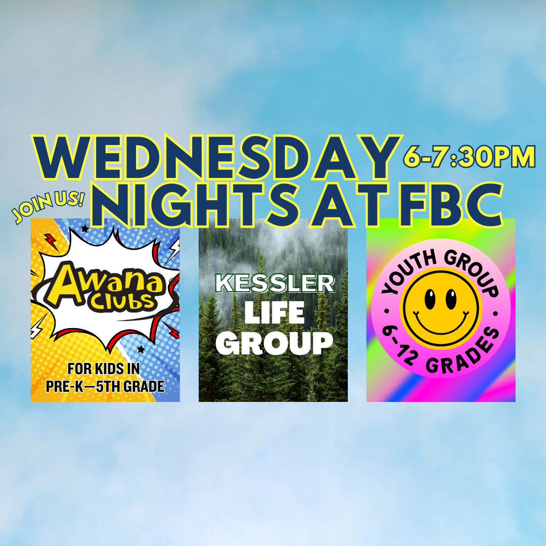Wednesday Nights at FBC