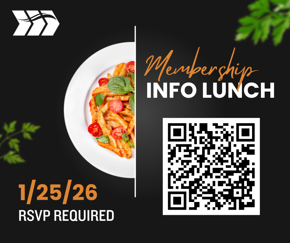 Membership Info Lunch