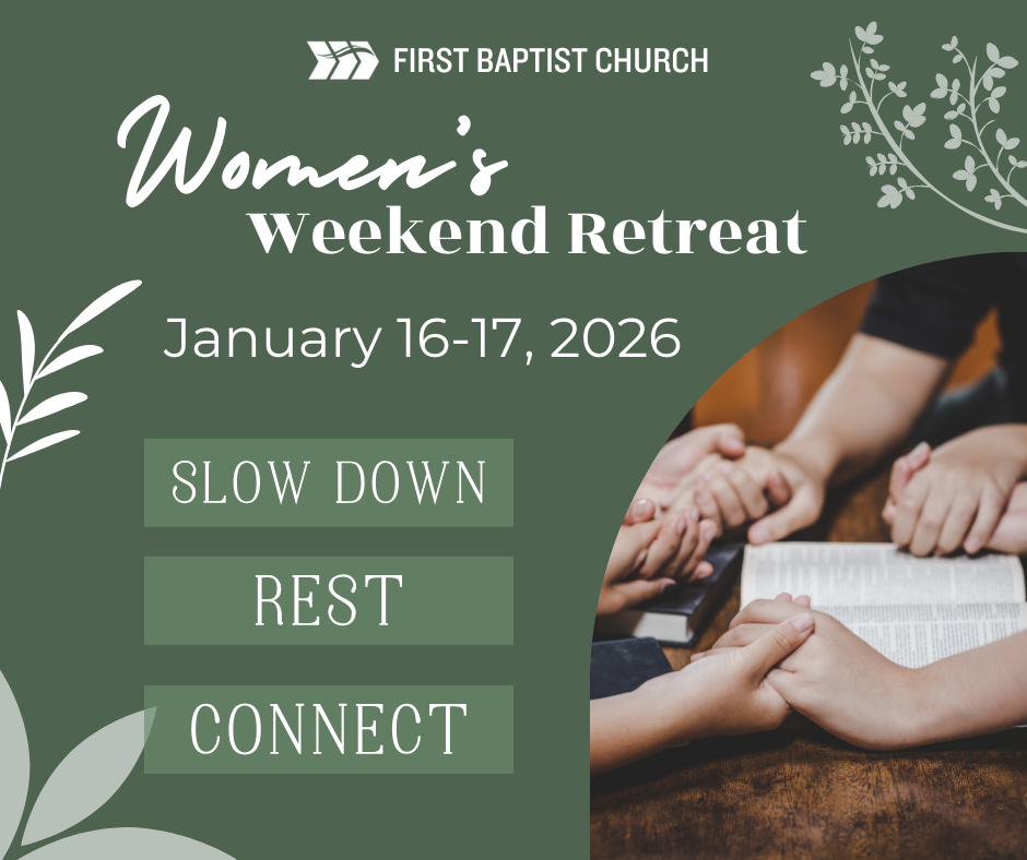 Women's Retreat