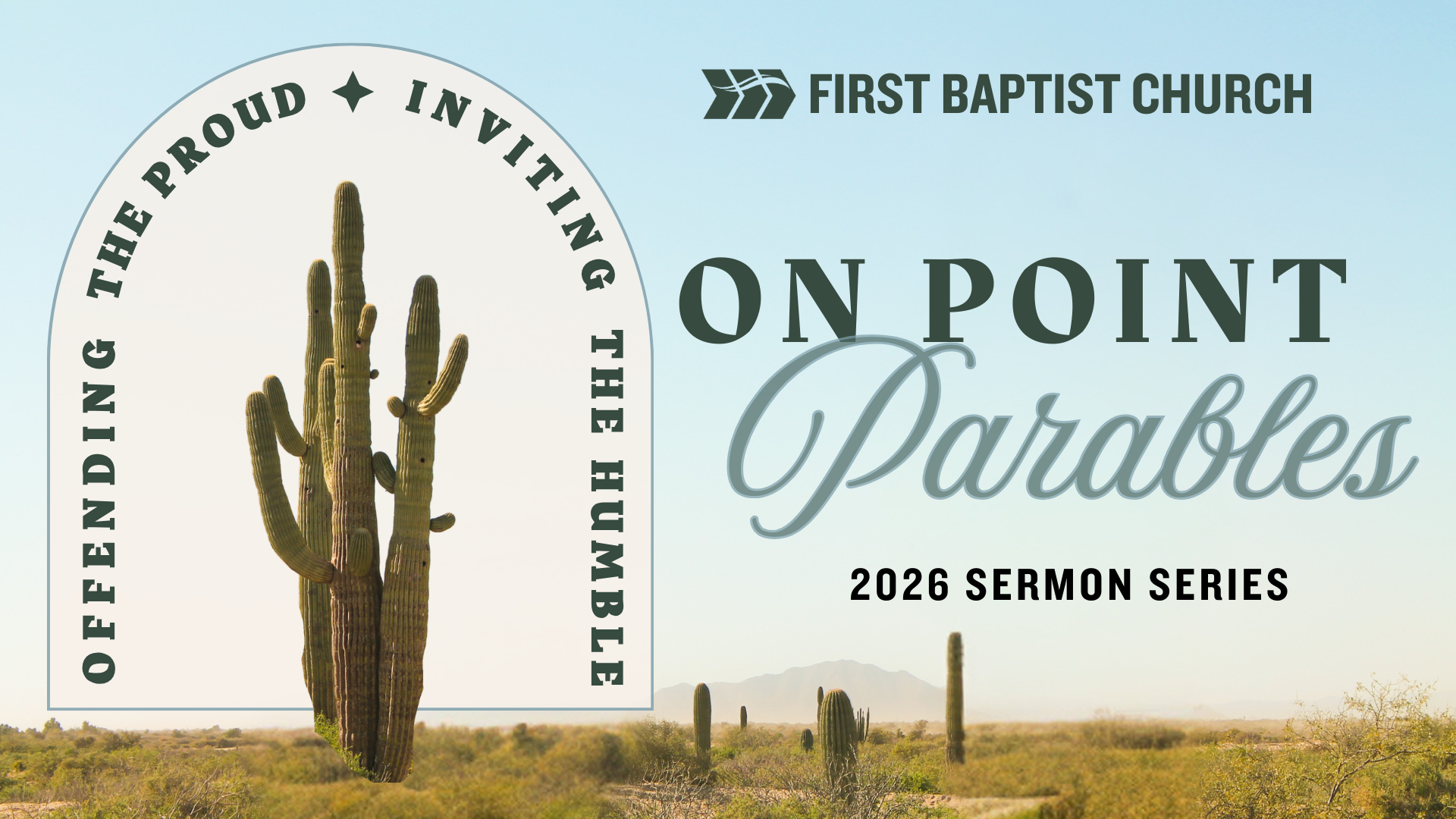 Sunday Worship 10:15, Sunday School 9am
