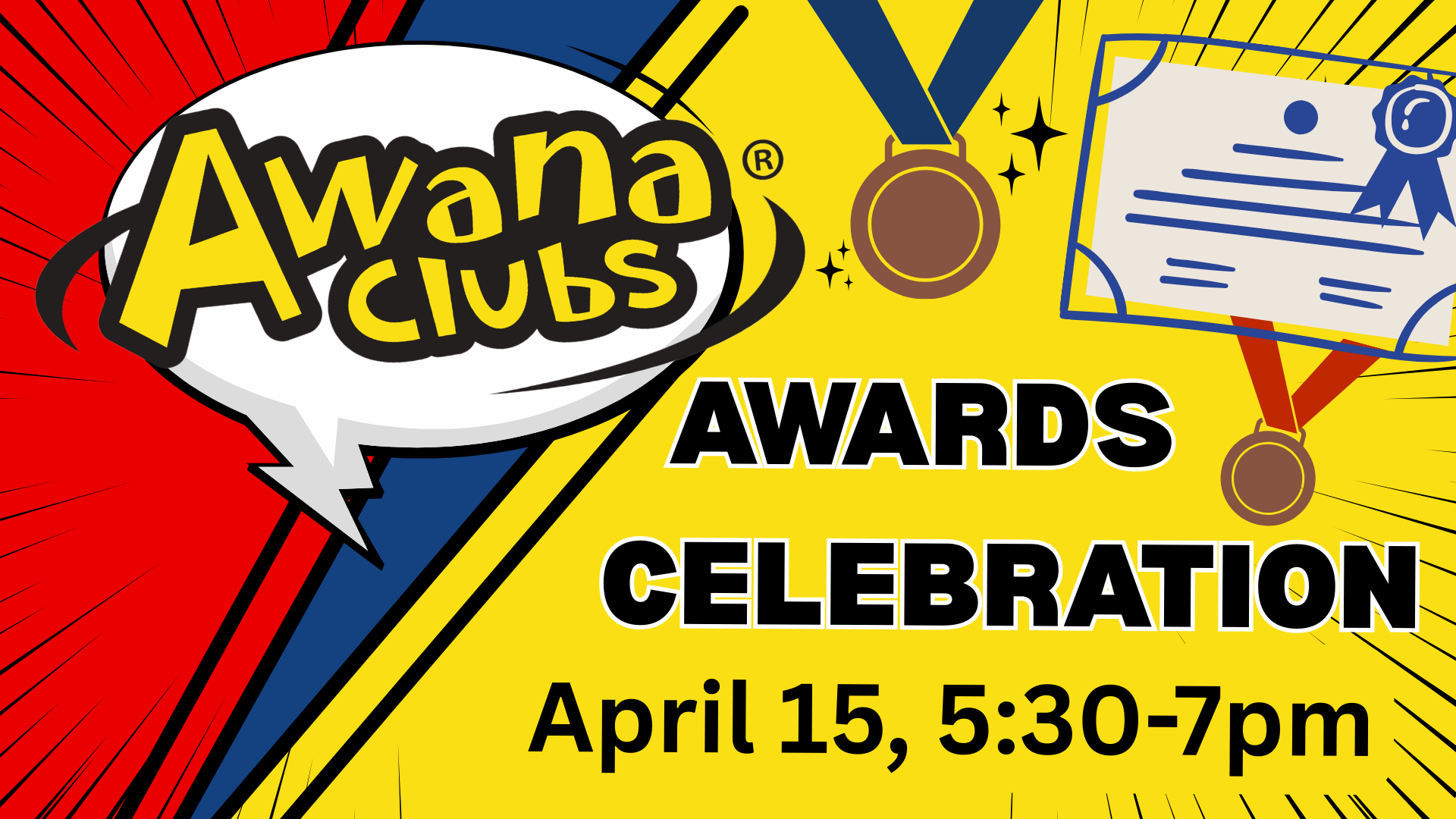 AWANA Awards