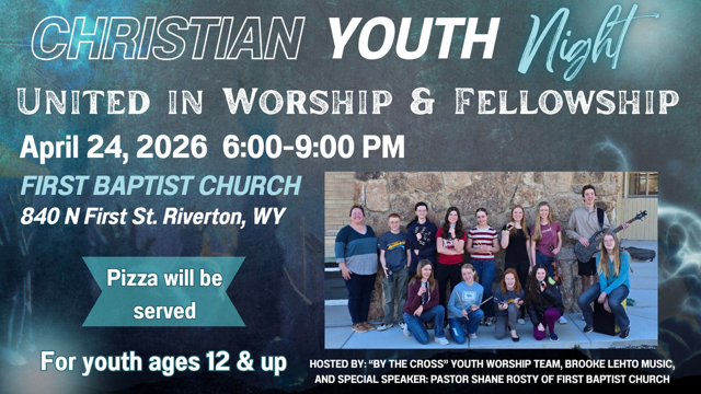 Youth Worship Night