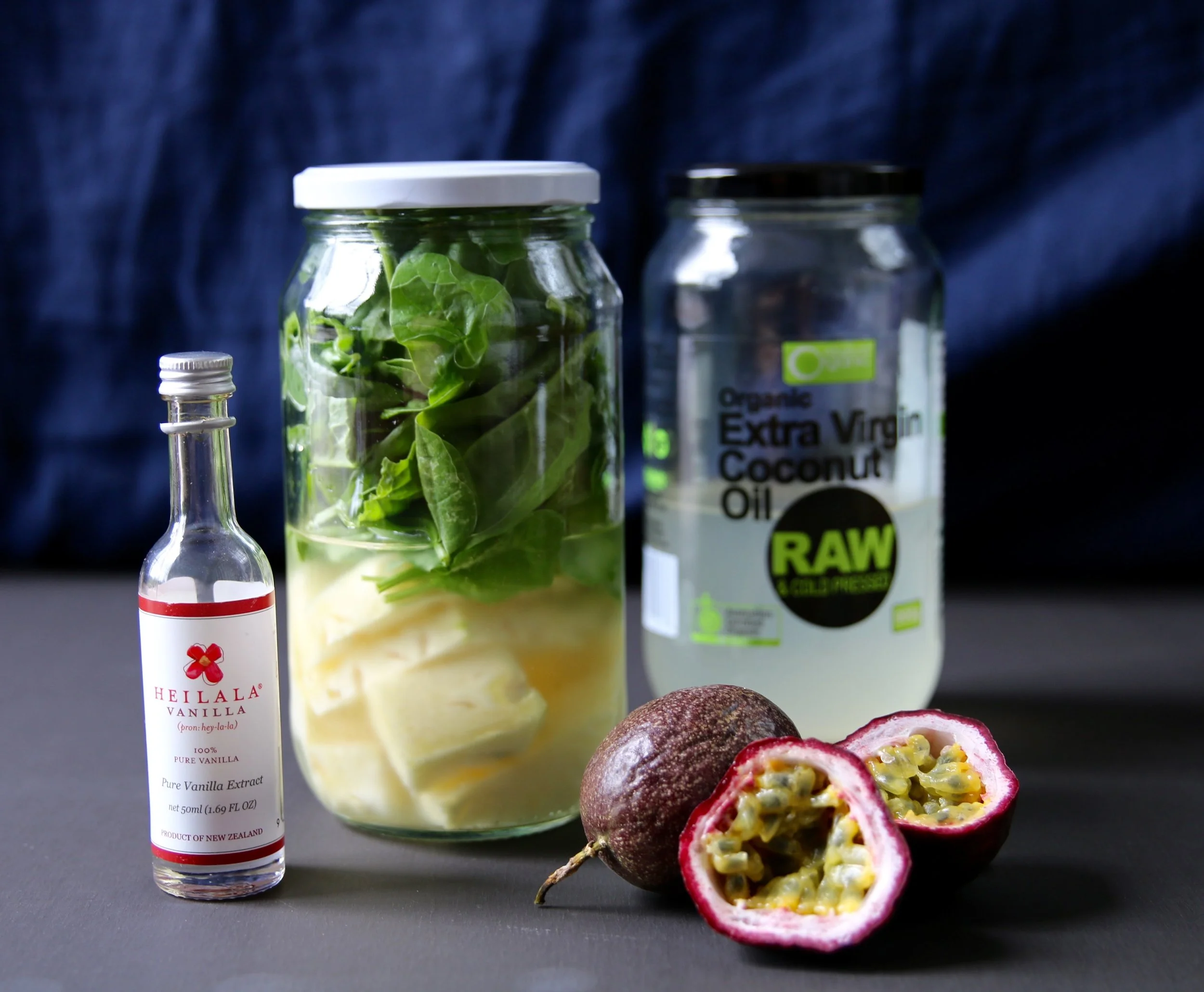 green smoothie