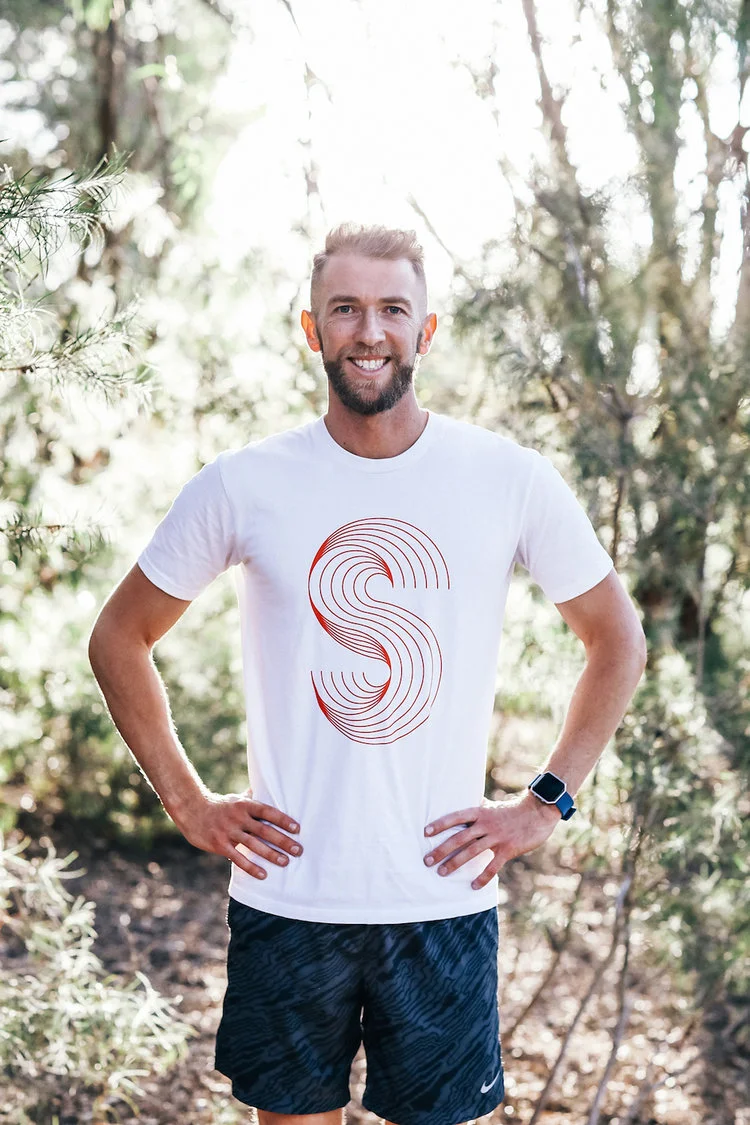Mark Jones, personal trainer, tennis fitness trainer and owner of SPARK.