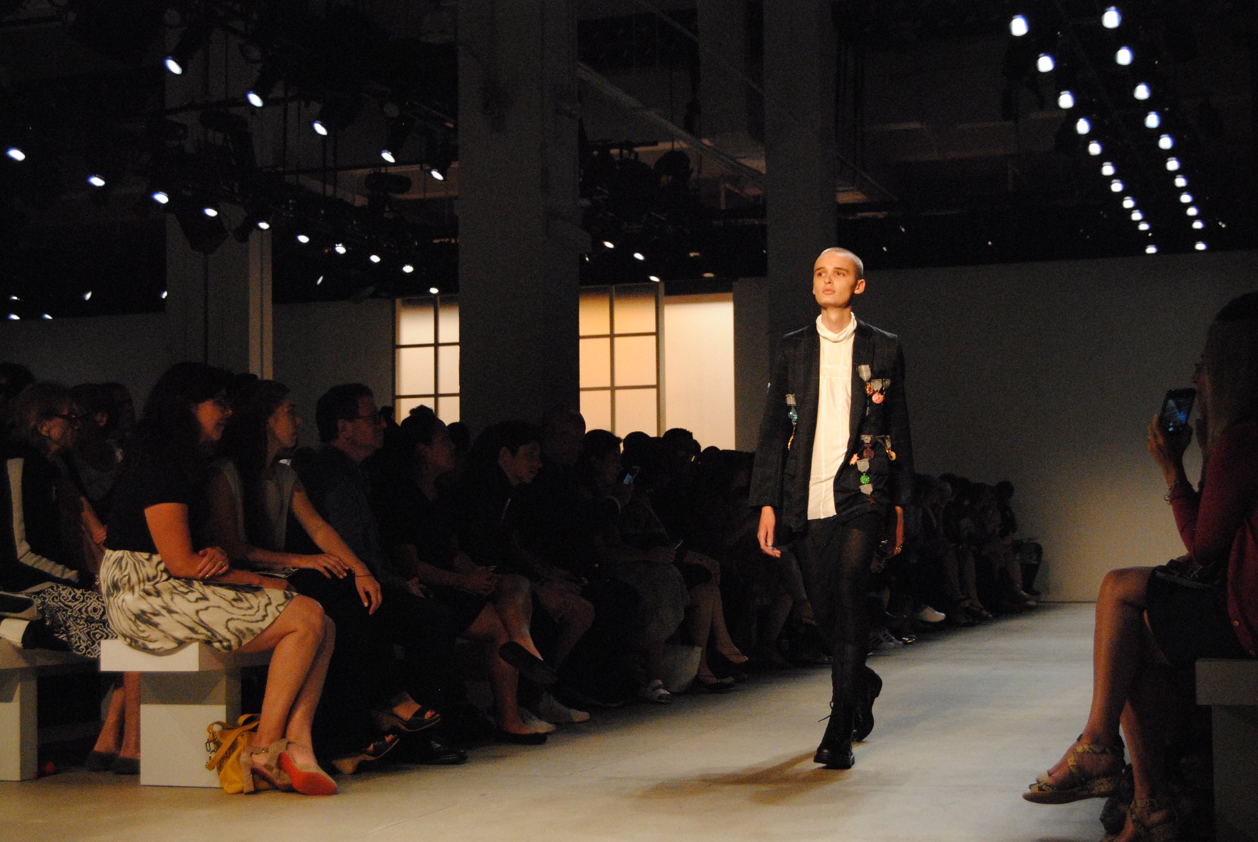 Photo by The Fashion Robot.