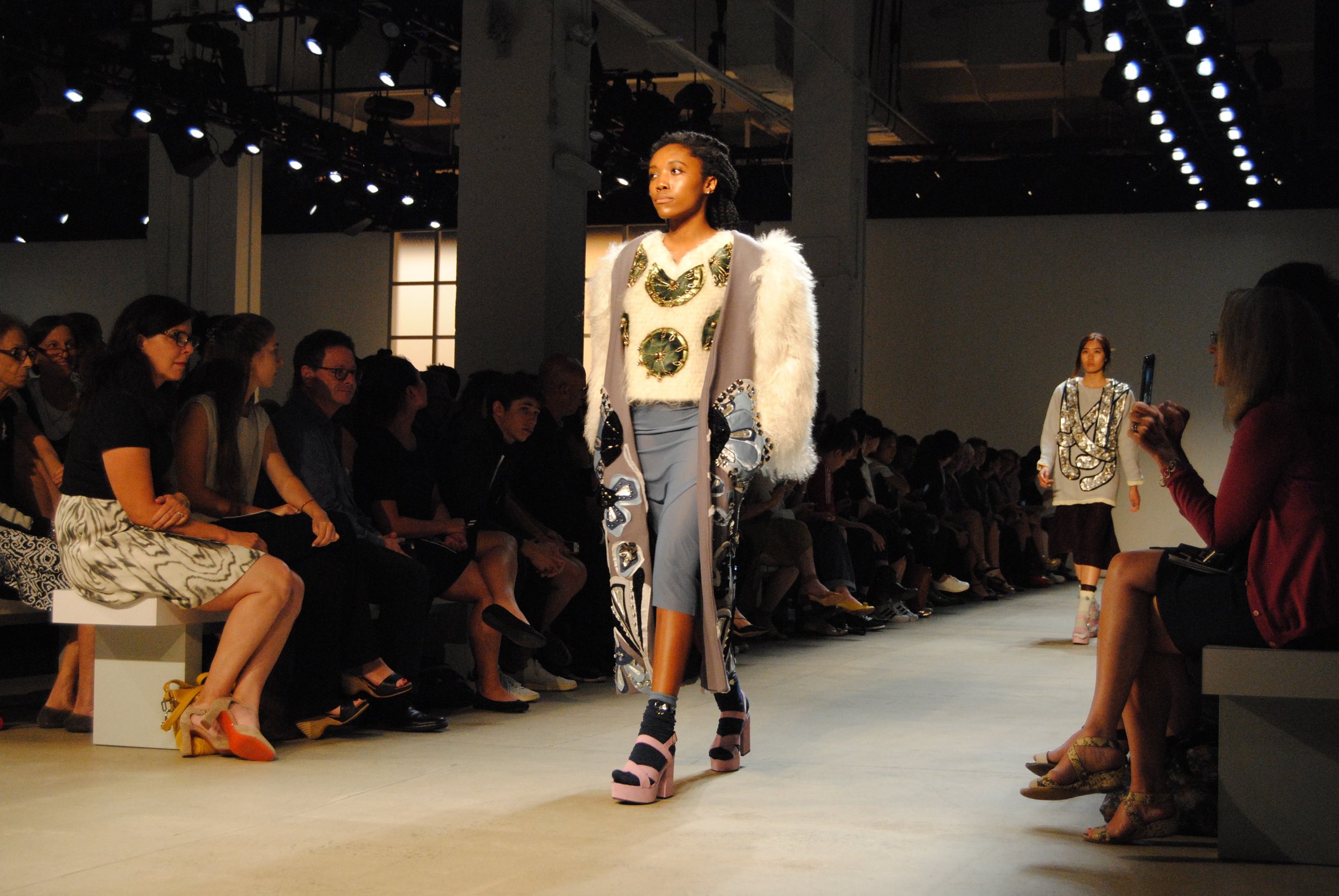 Photo by The Fashion Robot.